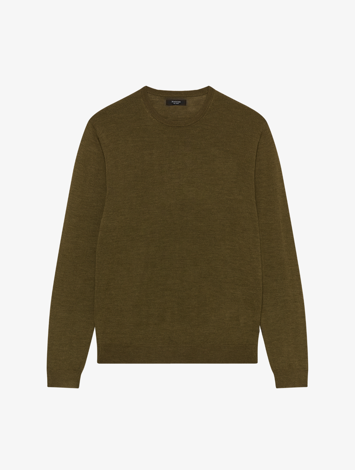 Margrate Merino Pullover