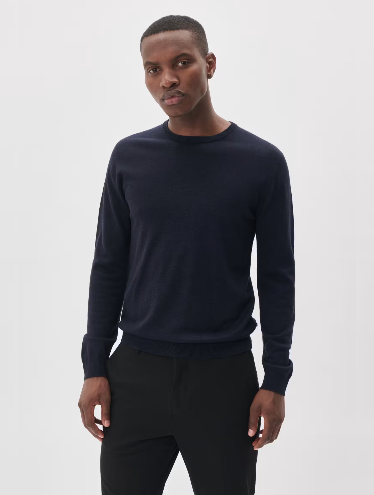 Margrate Merino Pullover