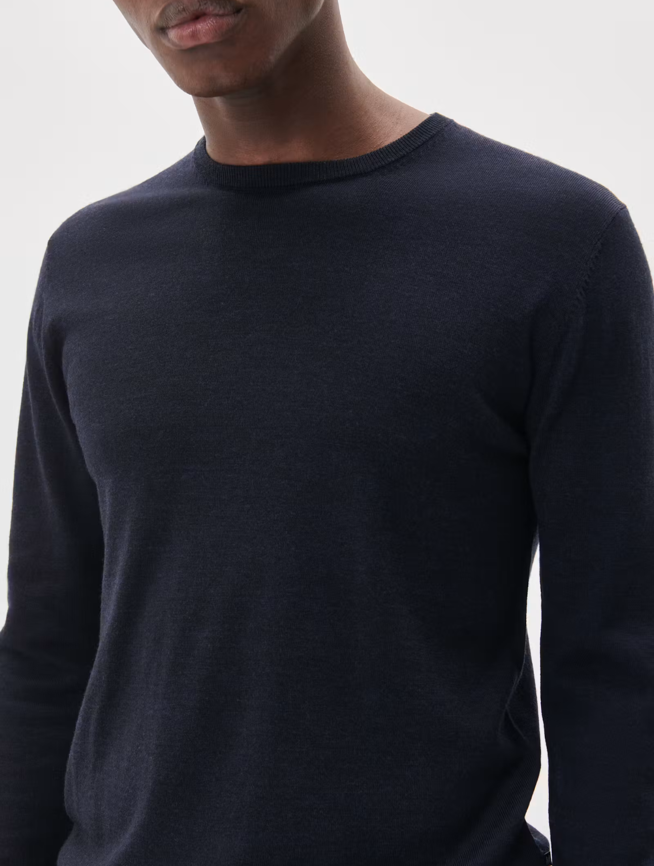 Margrate Merino Pullover