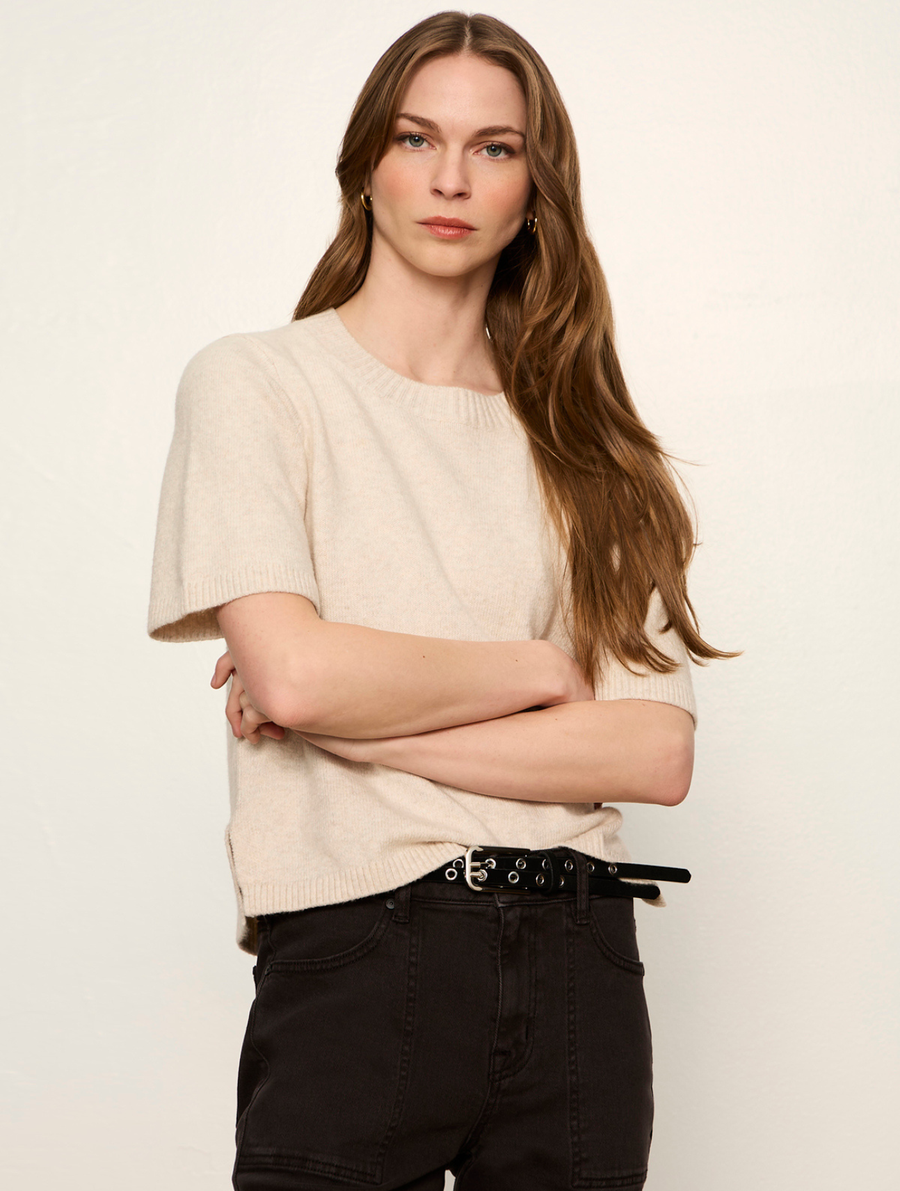 Perfect Sweater Tee
