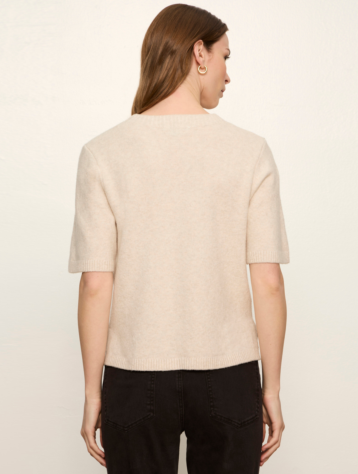 Perfect Sweater Tee