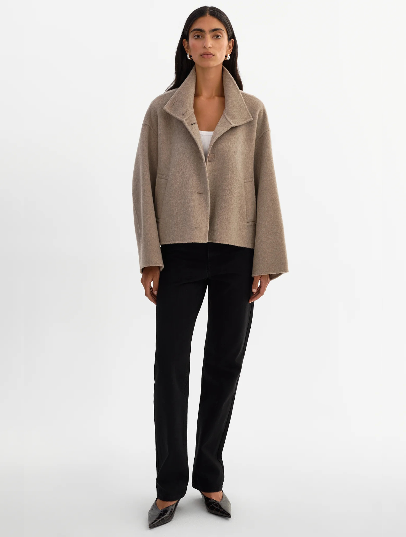 McKenna Wool Jacket