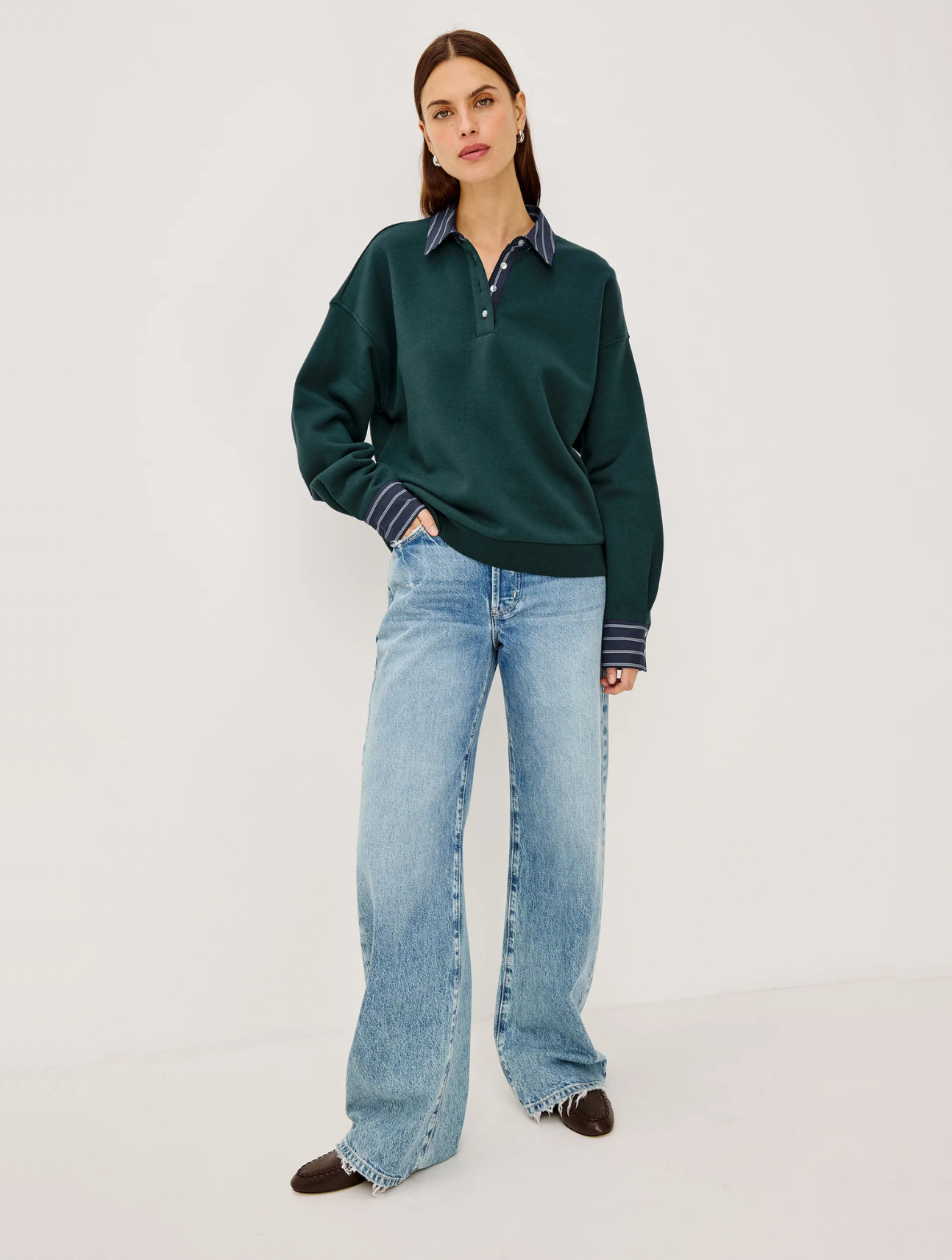 Zavier Sweatshirt