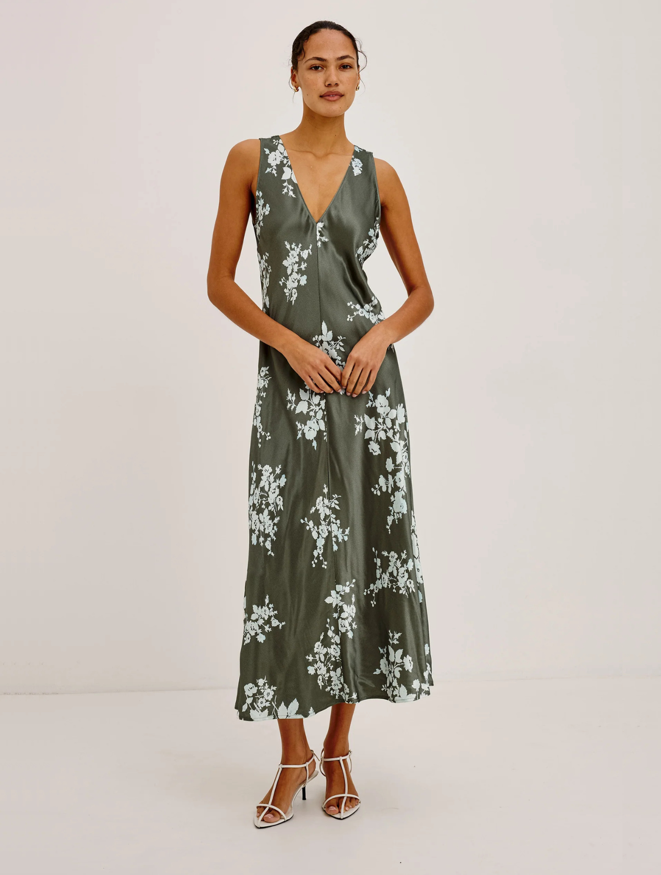 Camellia Dress
