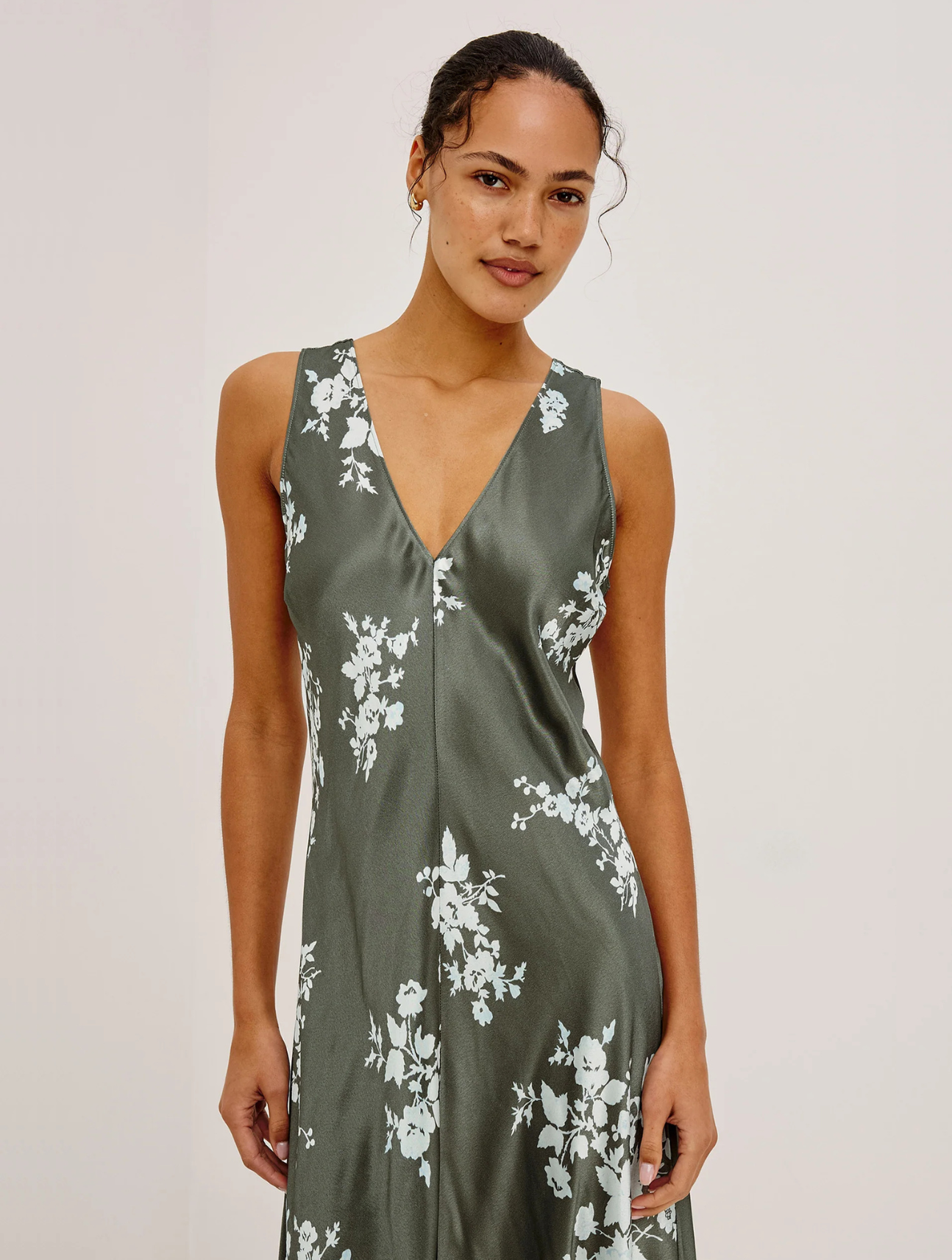 Camellia Dress