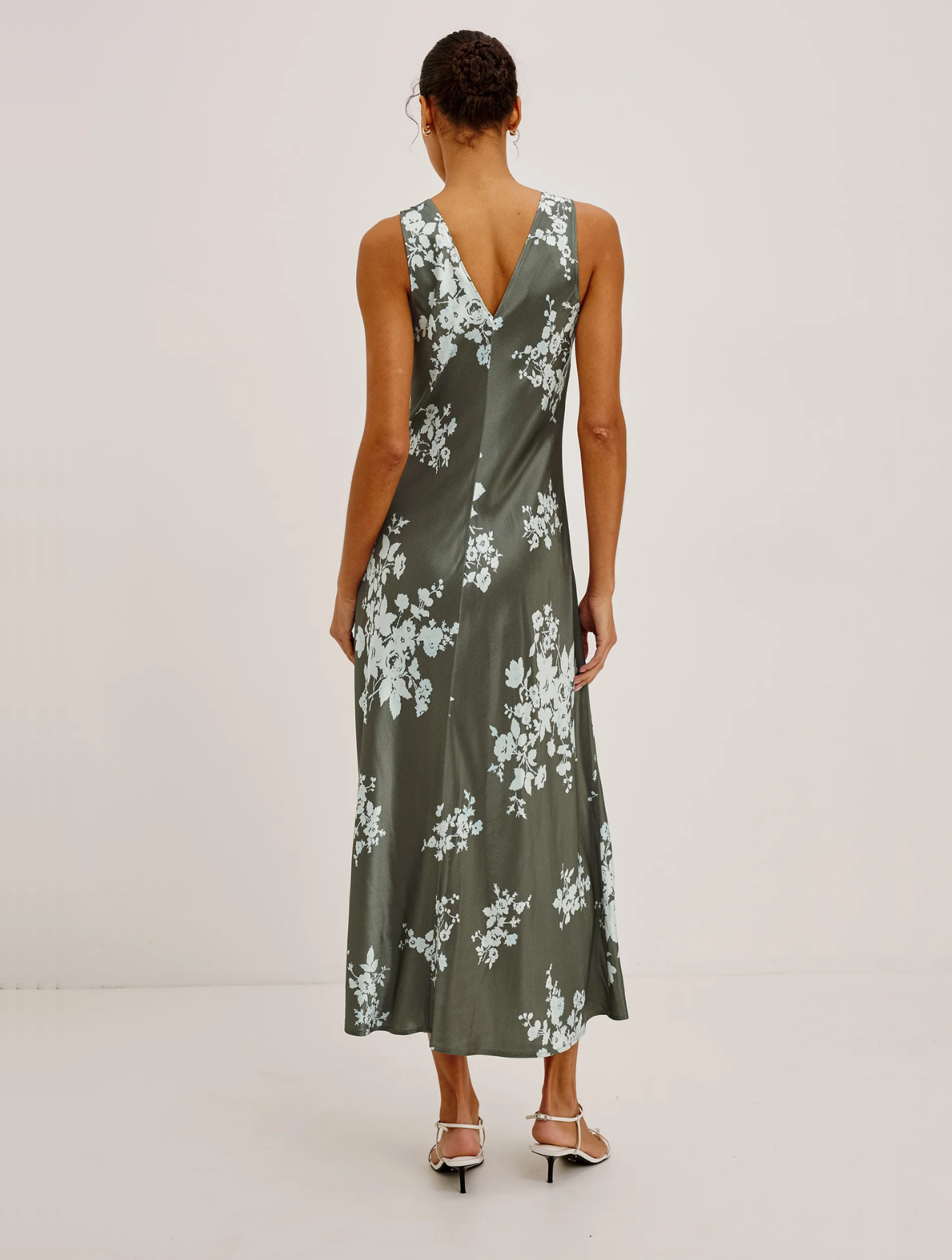 Camellia Dress