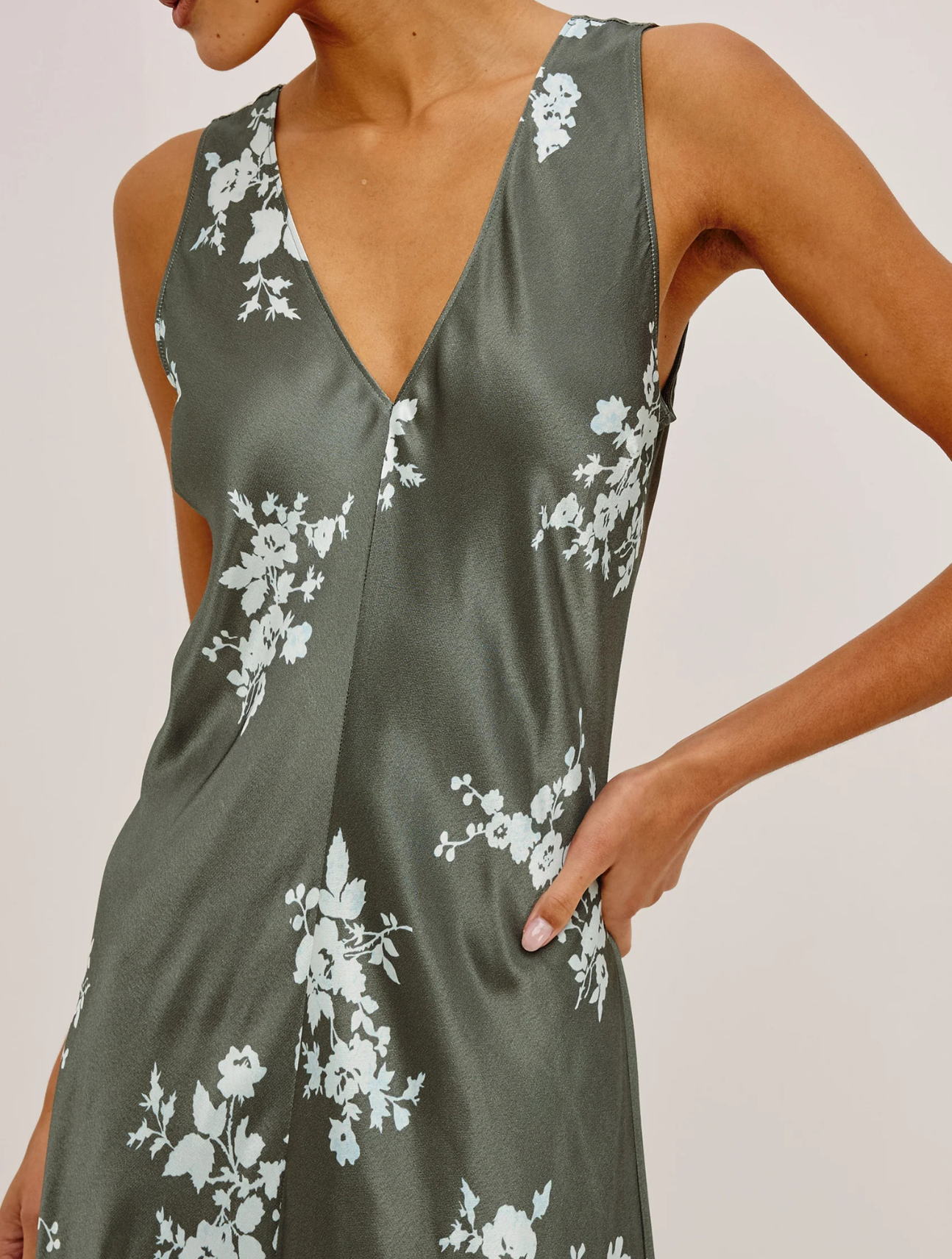 Camellia Dress