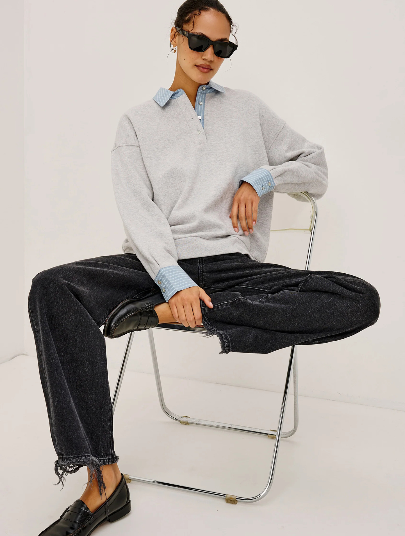 Zavier Sweatshirt