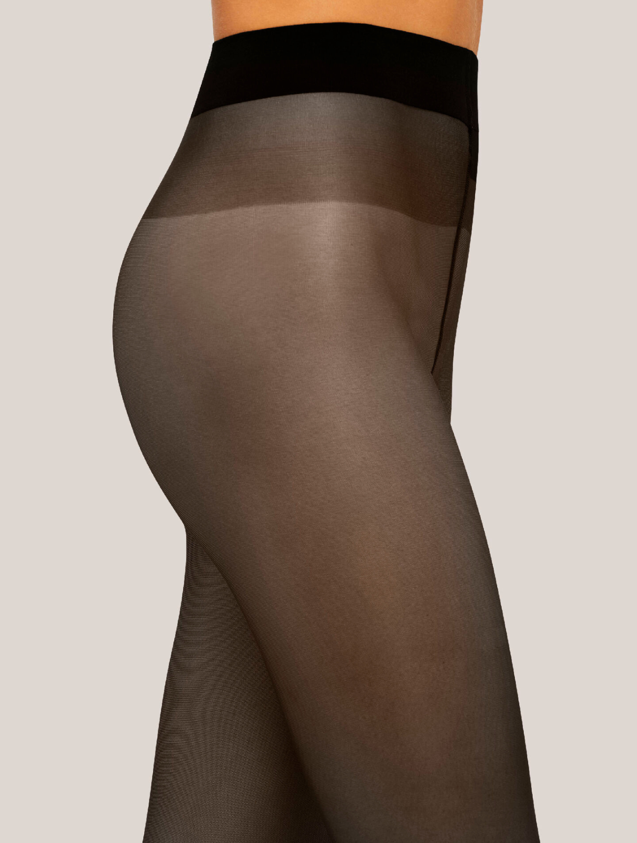 Satin 20 Touch Tights