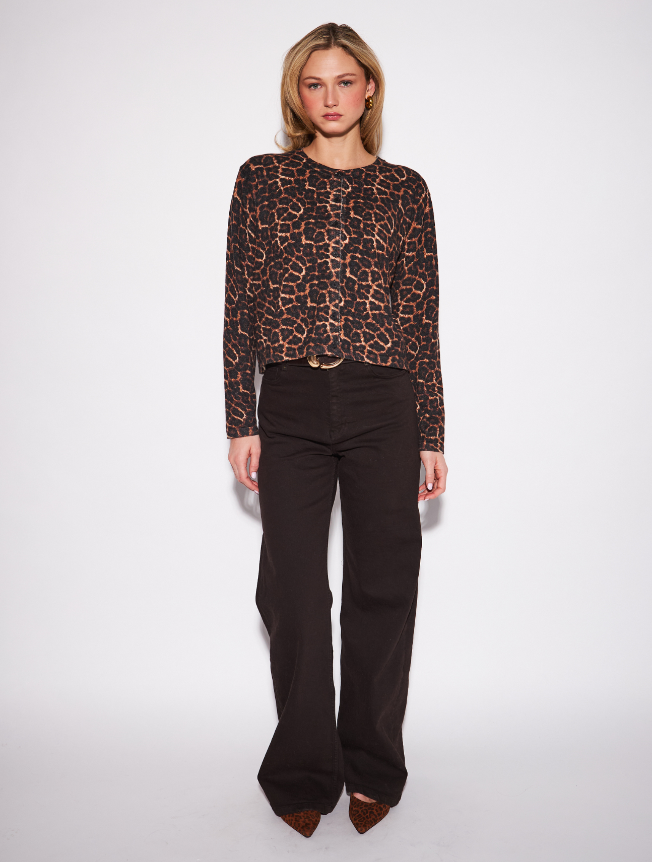 Celine Cardigan