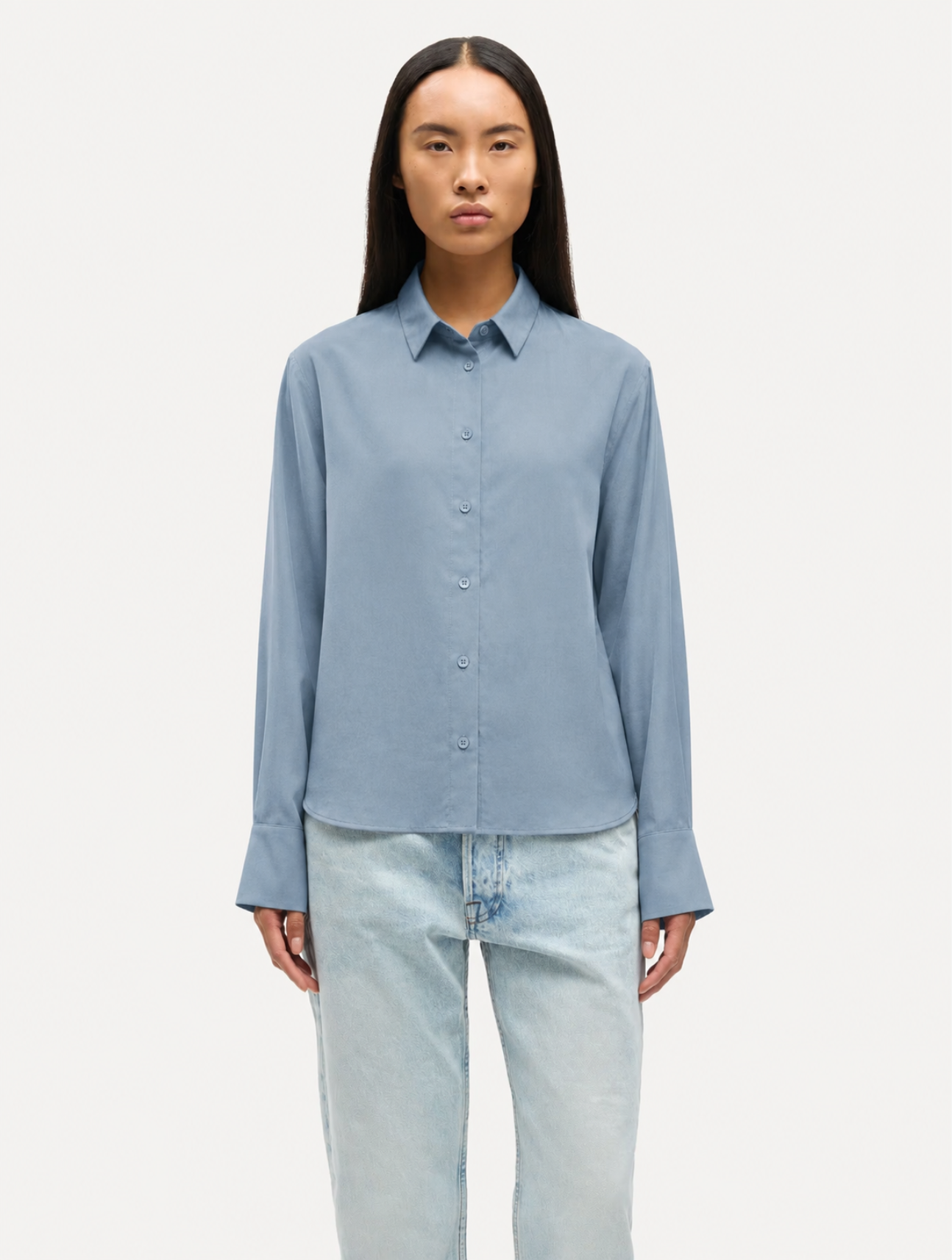 Samina LS Shirt