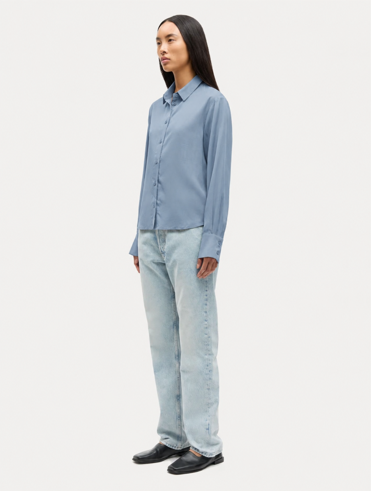 Samina LS Shirt
