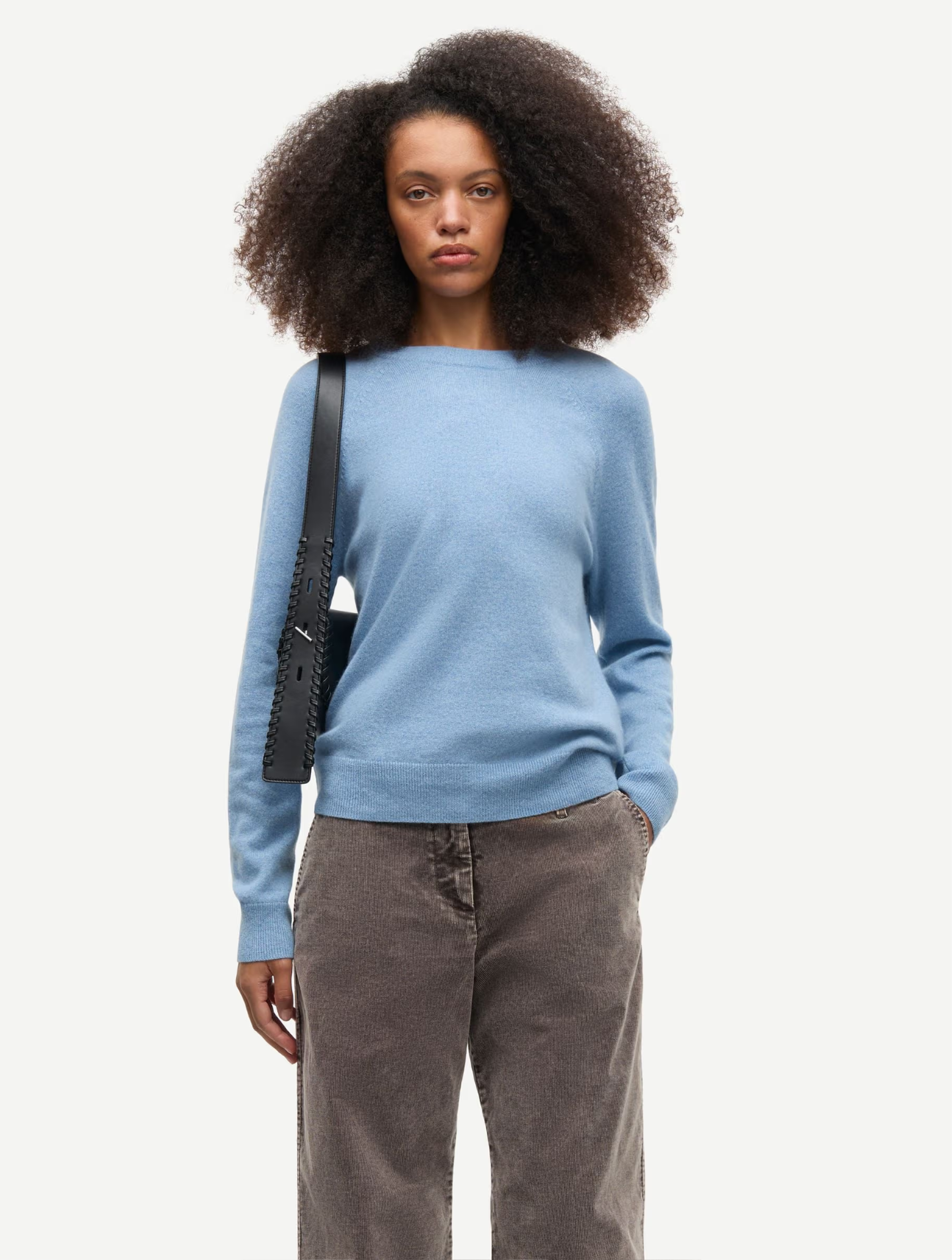 Boston O-Neck Sweater