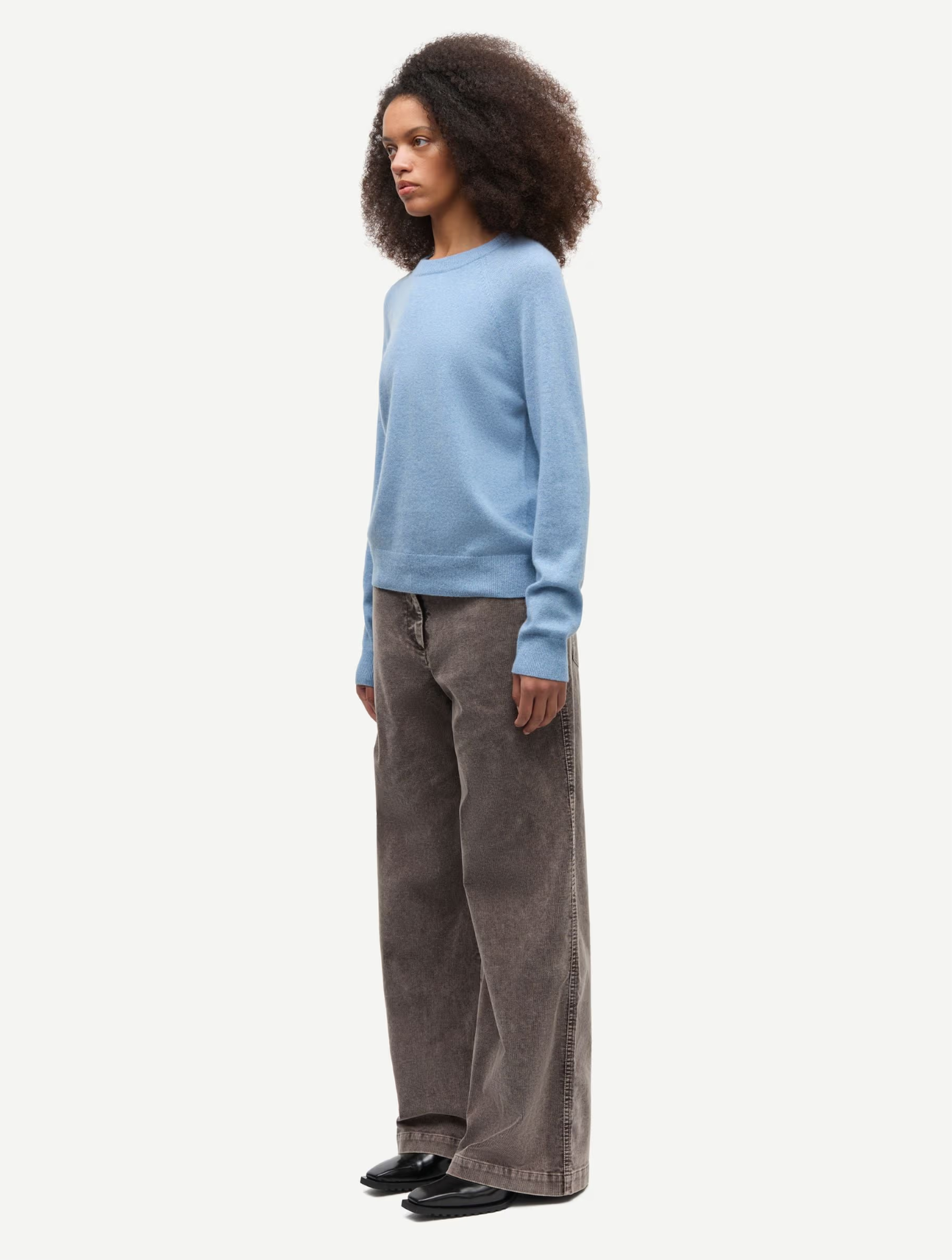 Boston O-Neck Sweater