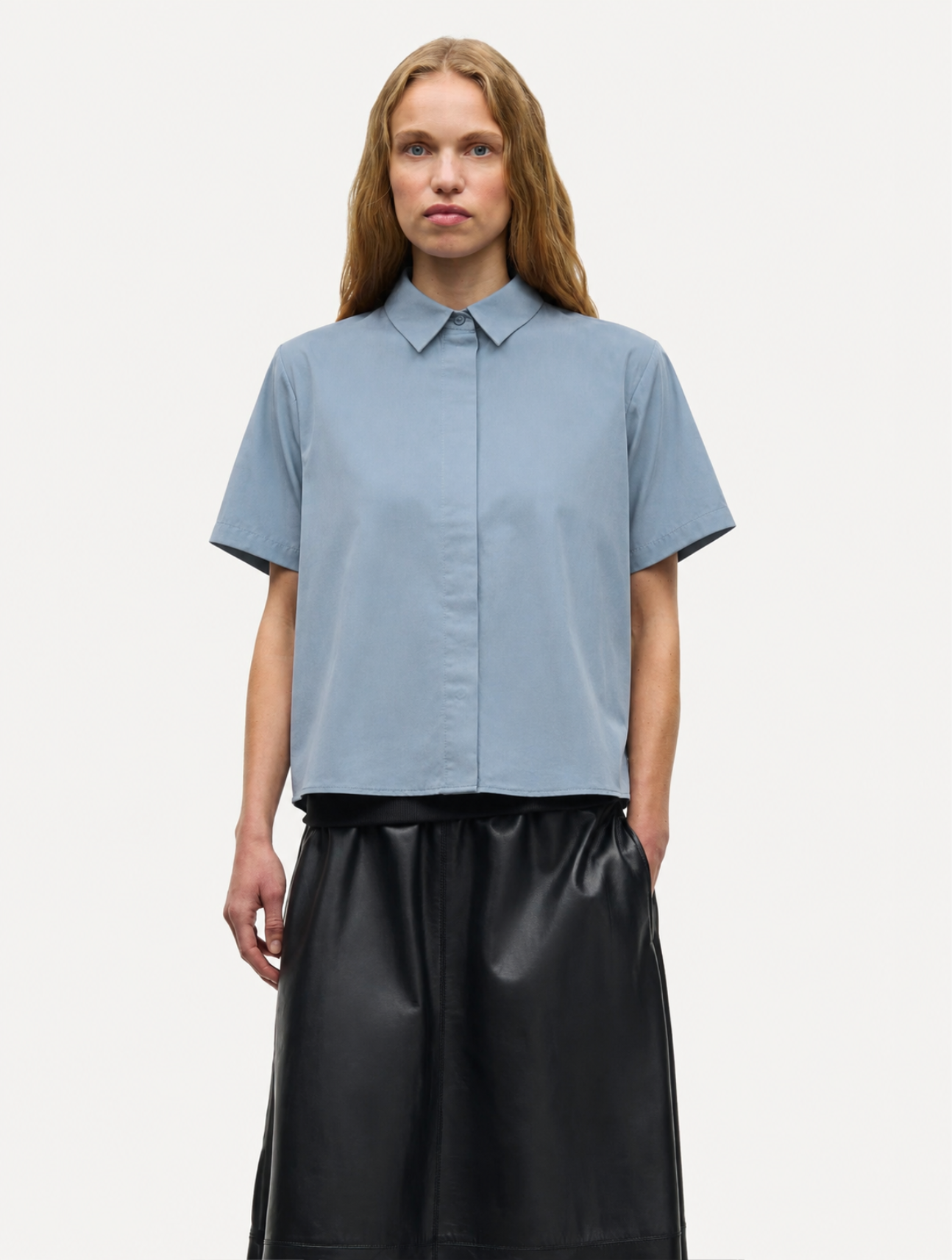 Mina SS Shirt