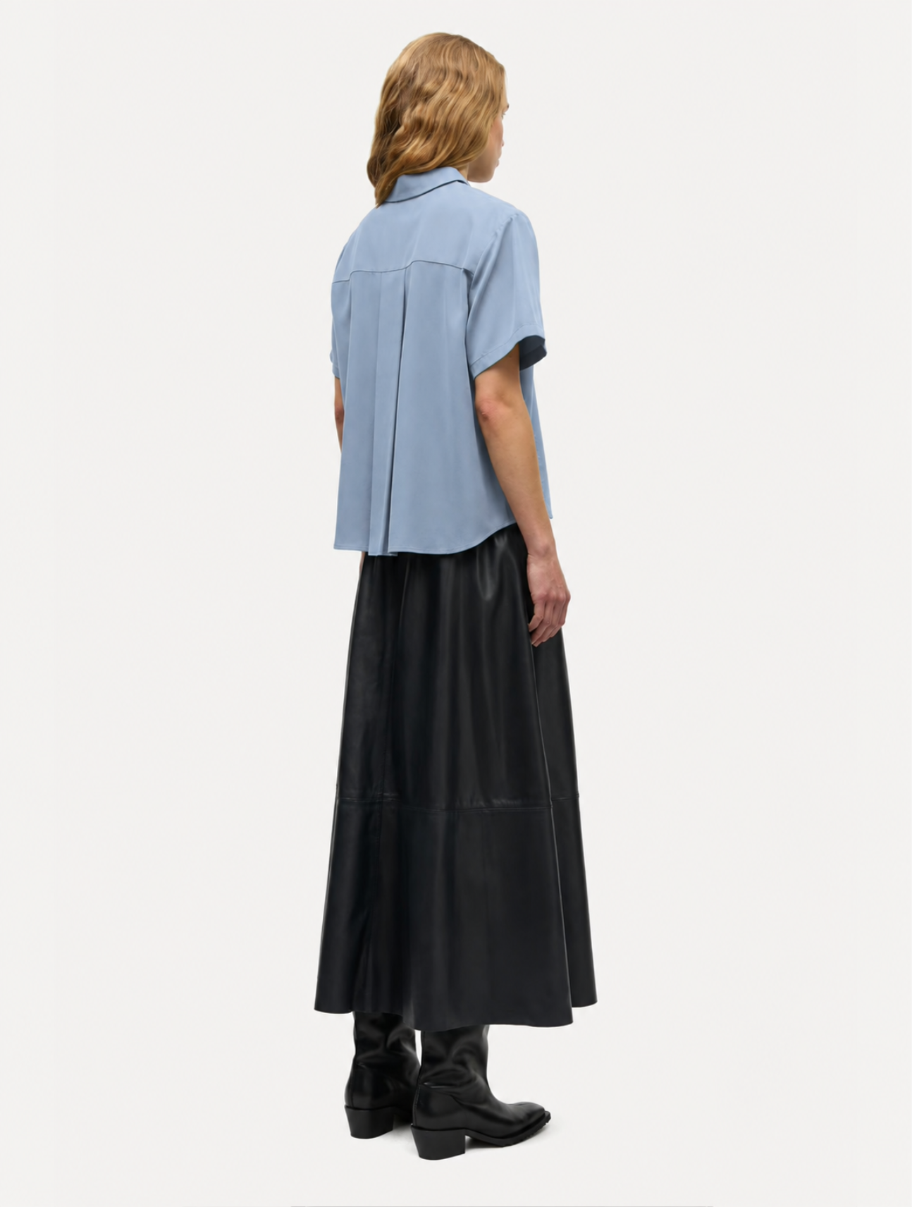 Mina SS Shirt