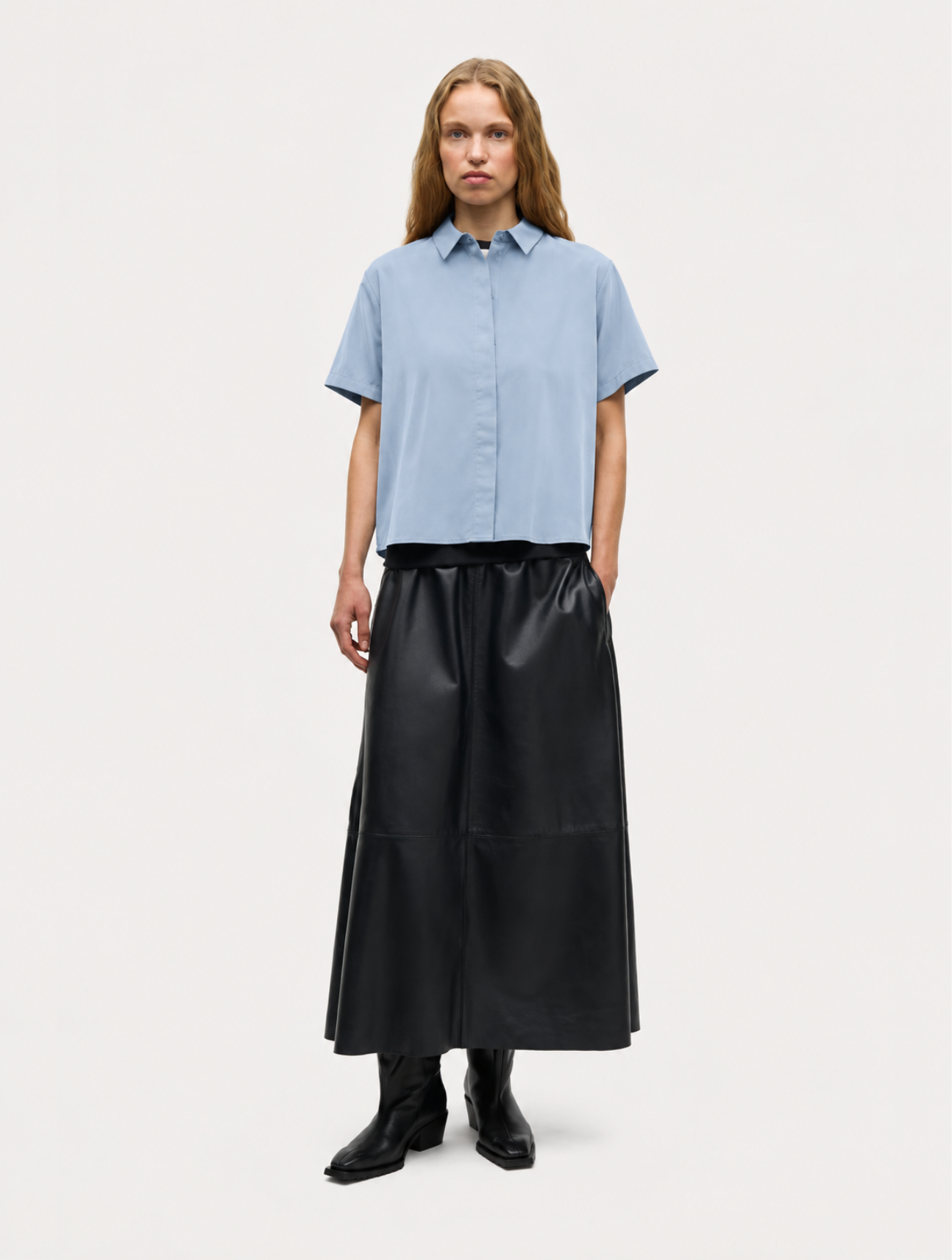 Mina SS Shirt