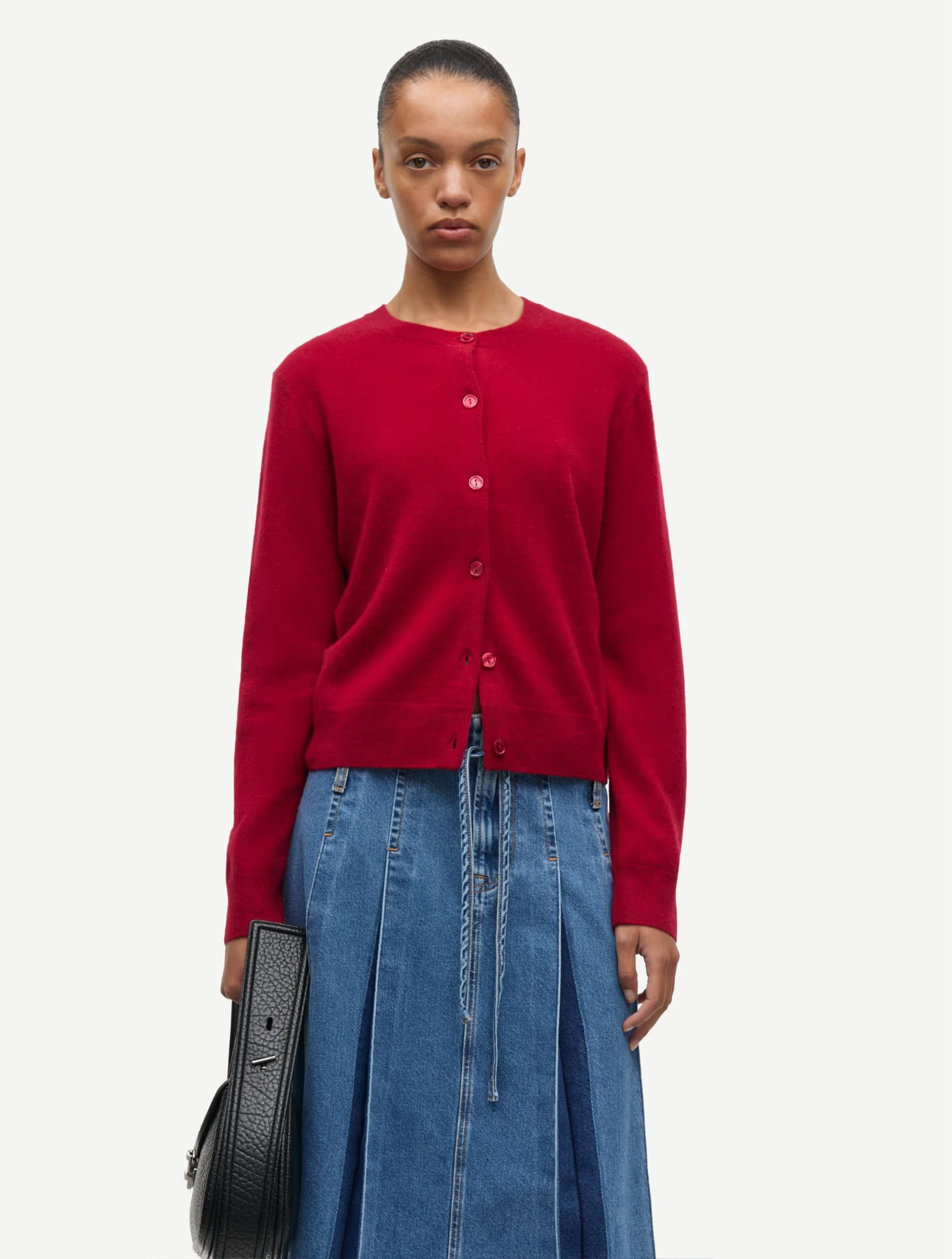 Boston Cardigan