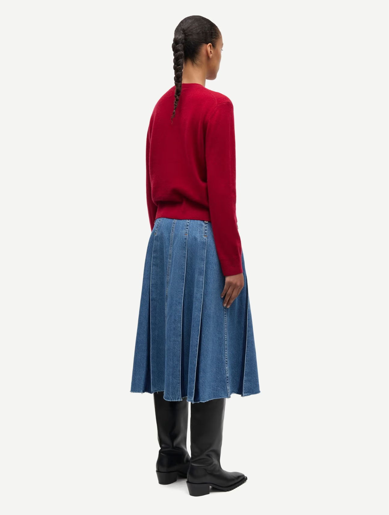 Boston Cardigan