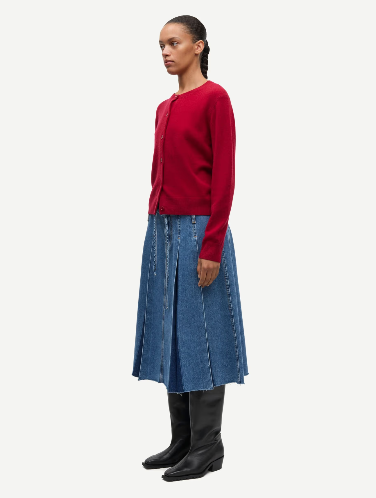 Boston Cardigan