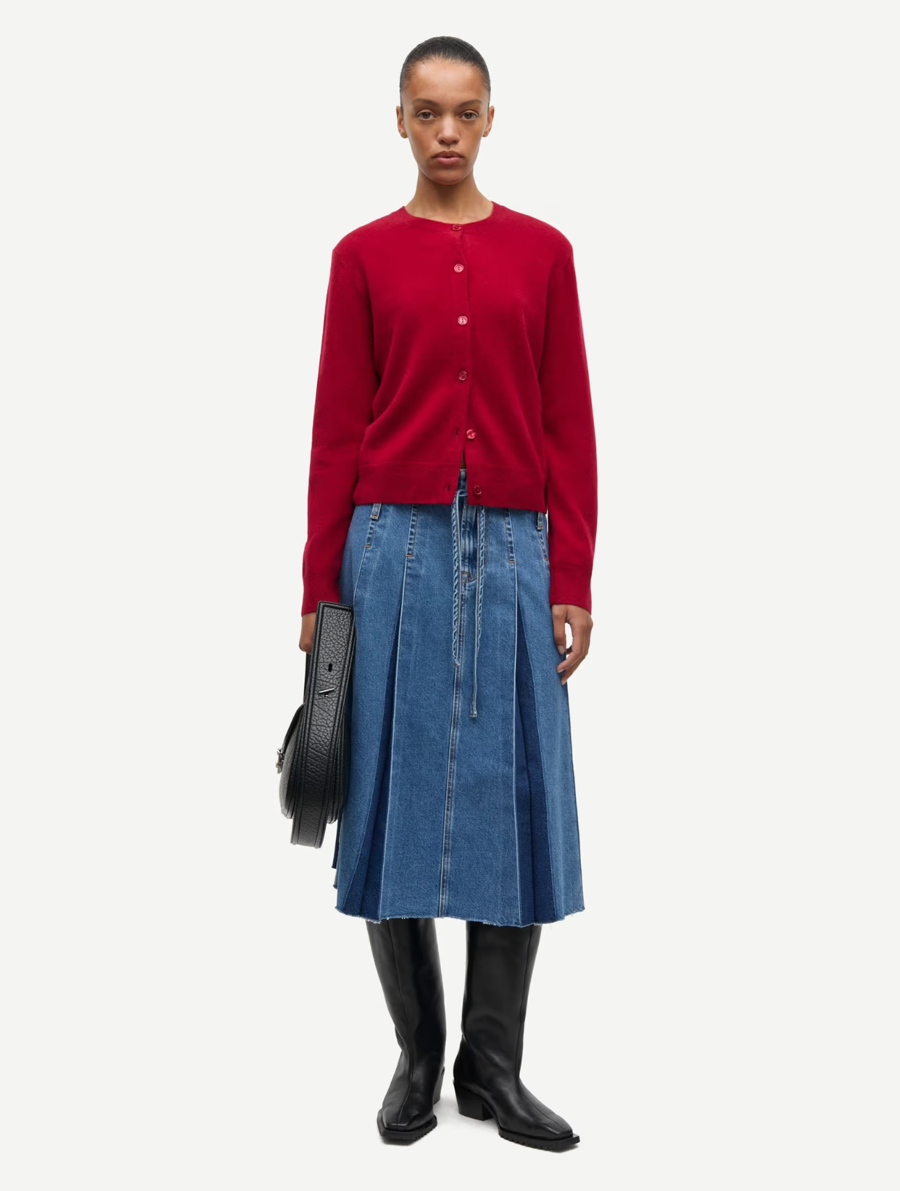 Boston Cardigan