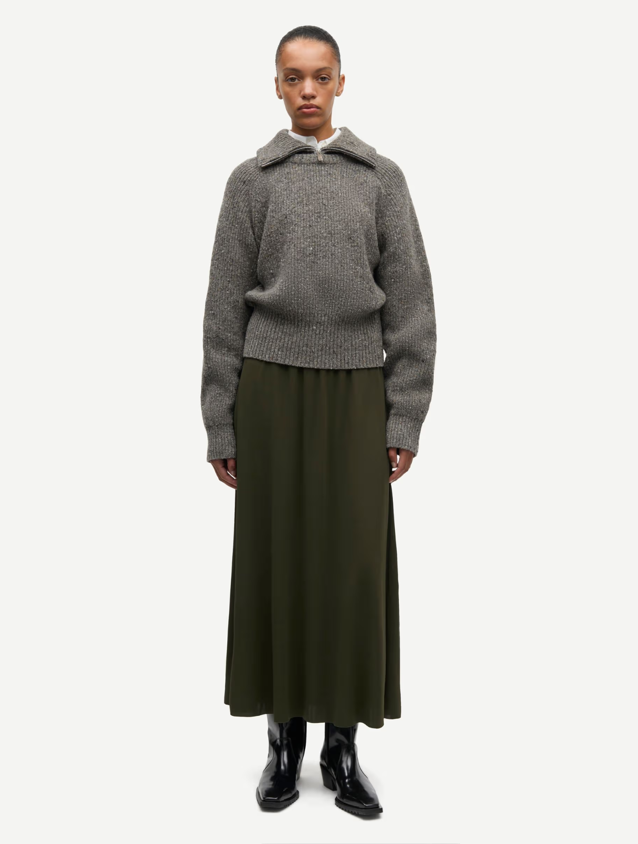 Amandy Turtleneck