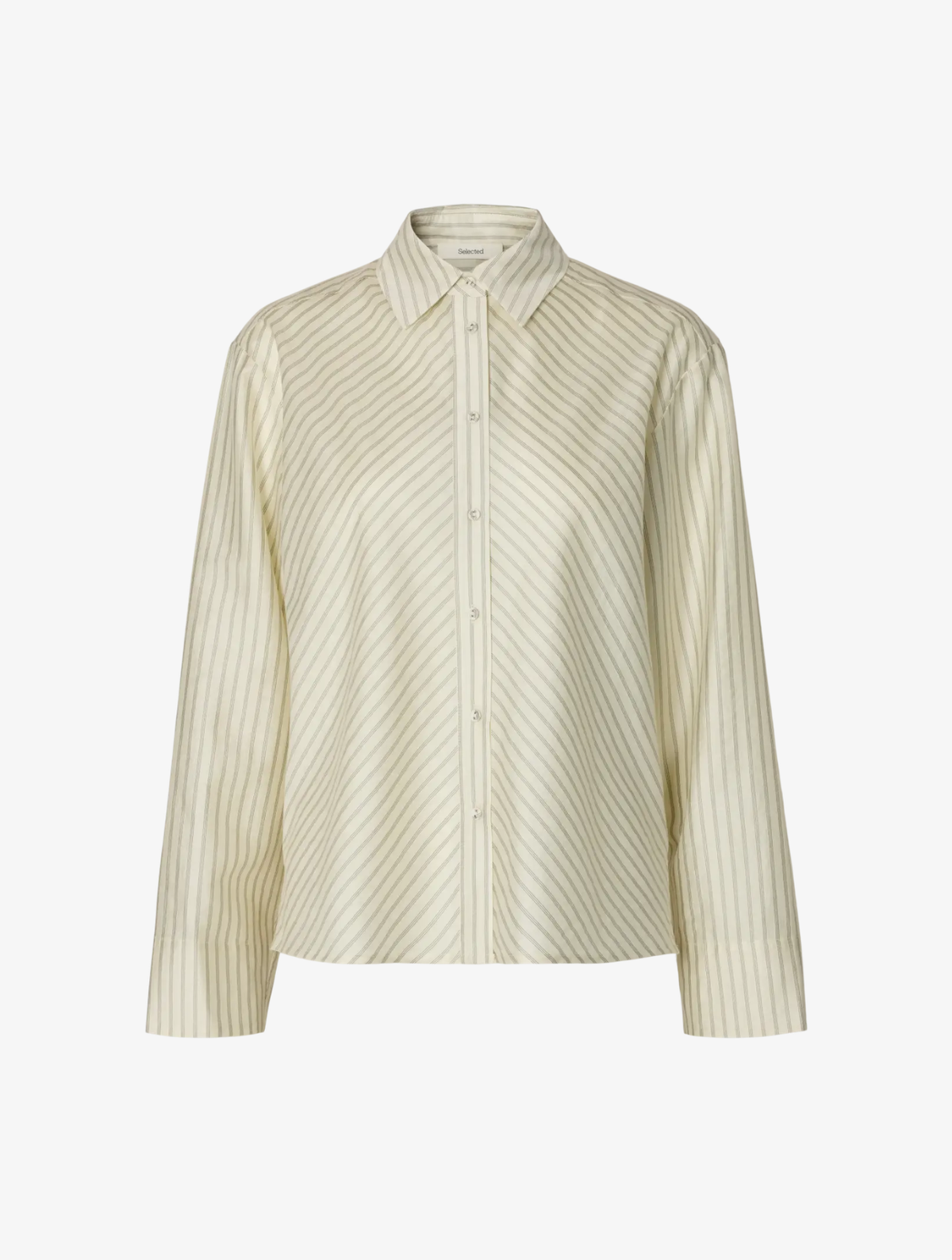 Connie Relaxed Shirt