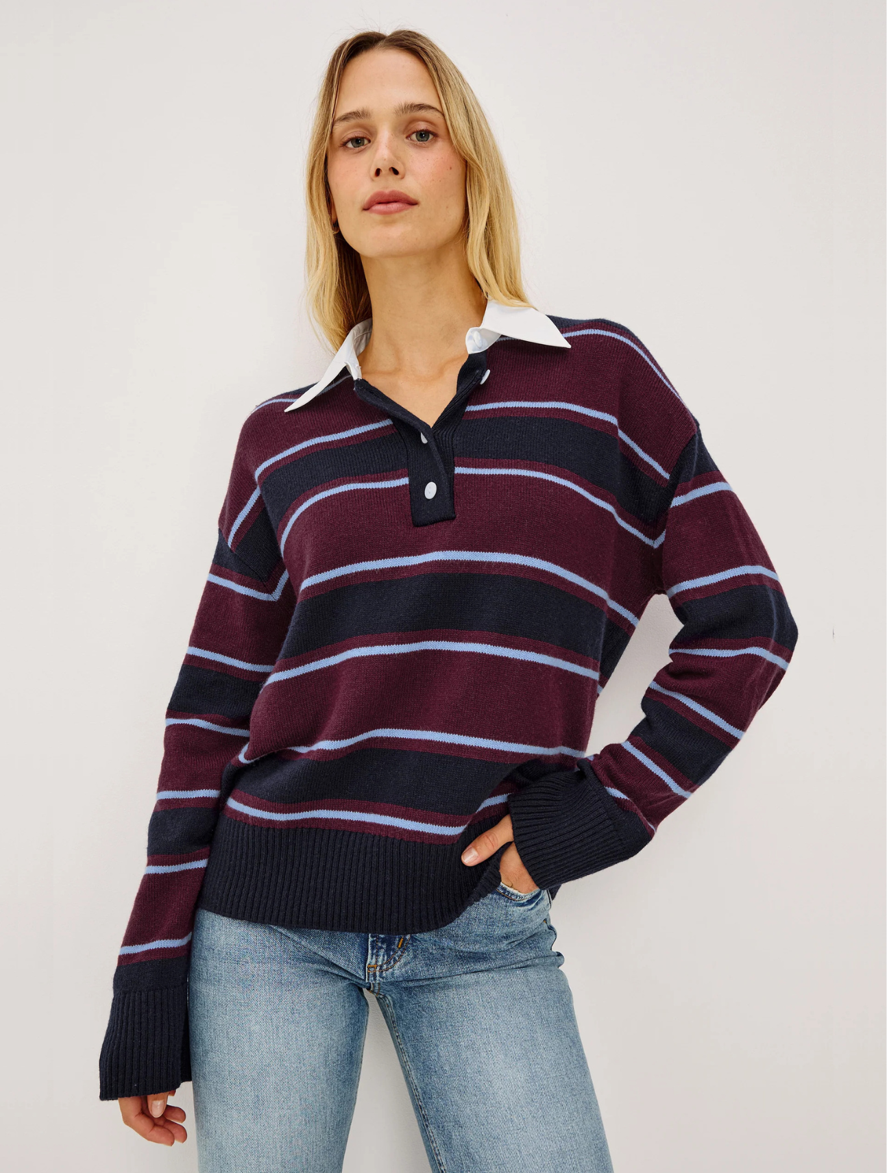 Paxton Sweater