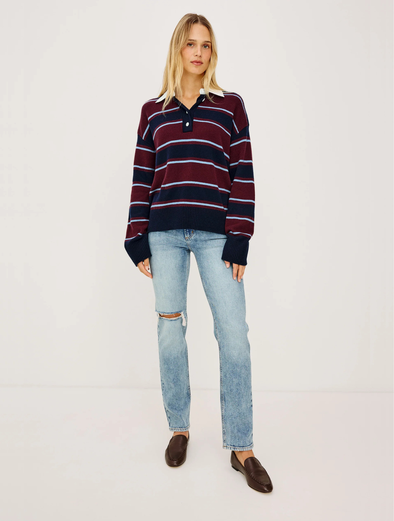 Paxton Sweater