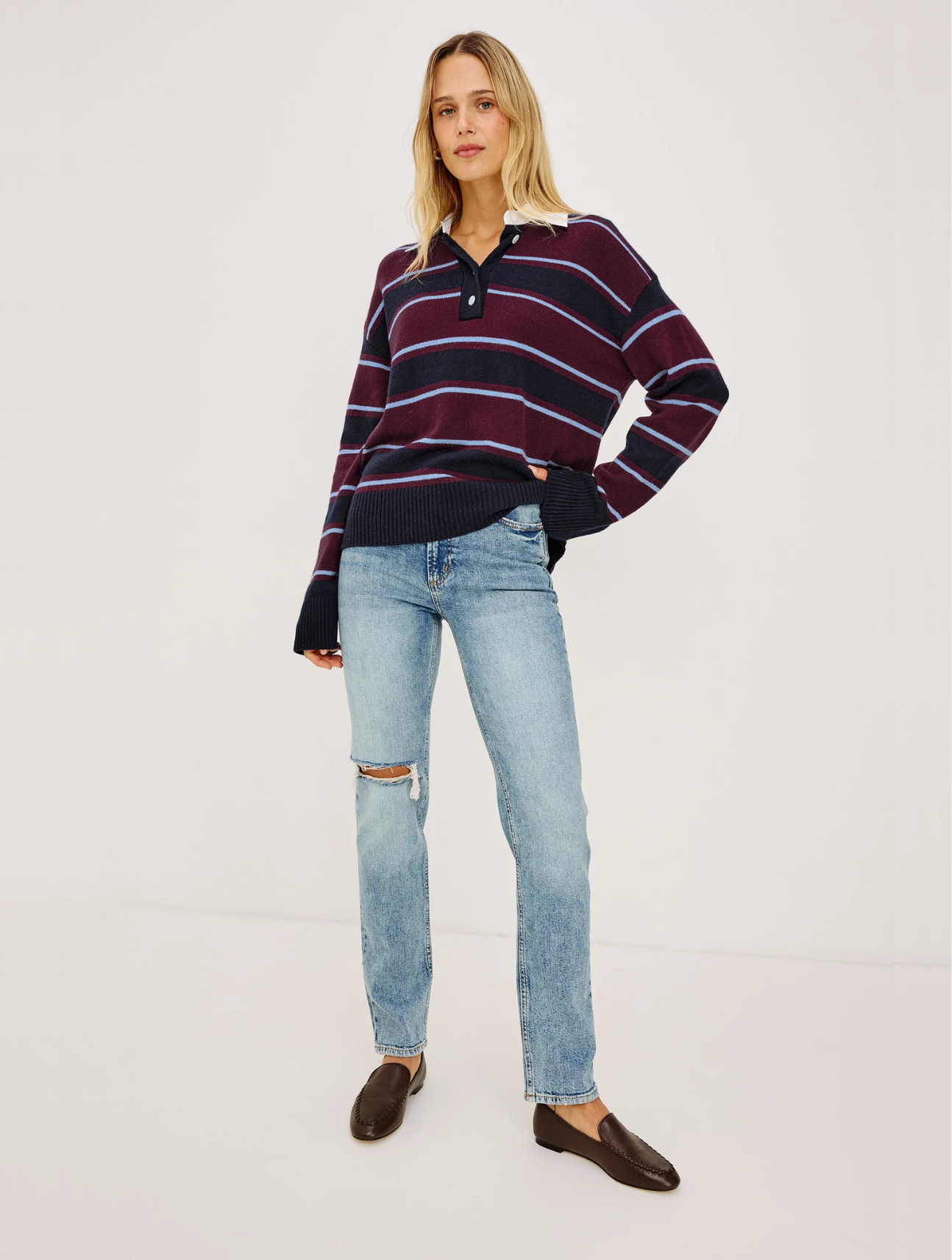 Paxton Sweater