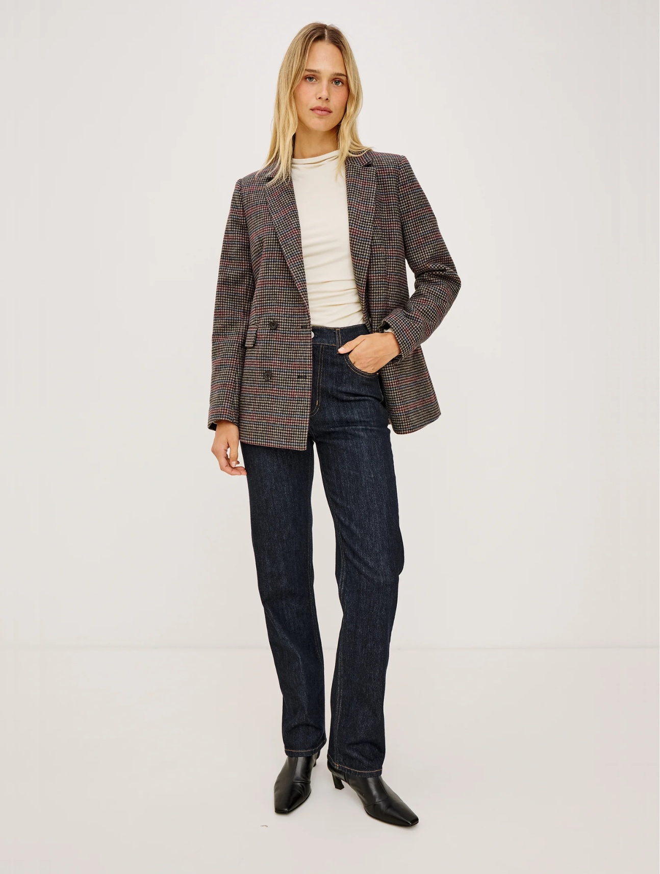 Jac Blazer