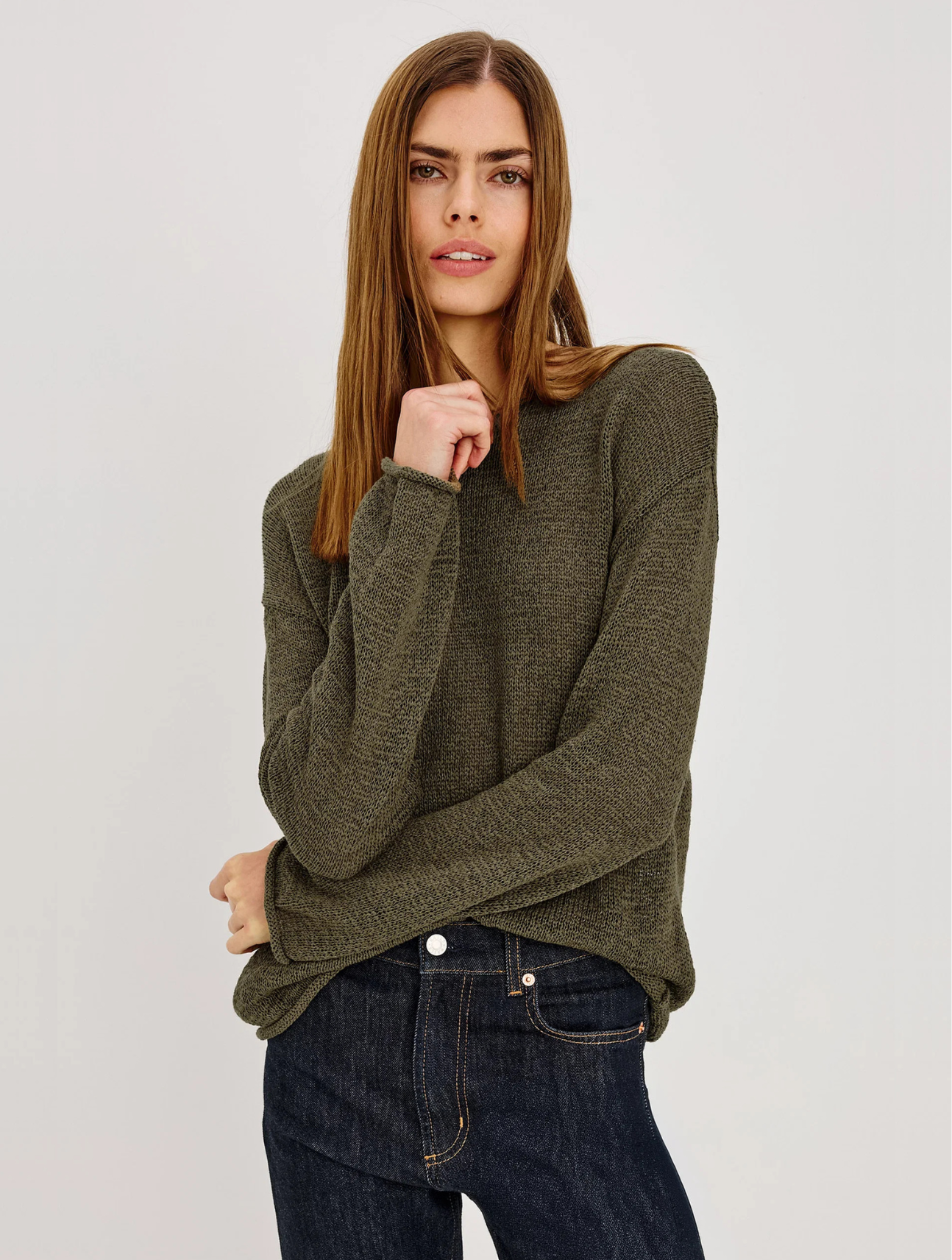 Evangeline Sweater