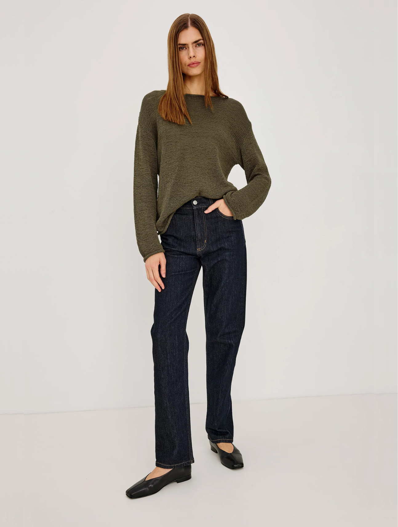Evangeline Sweater