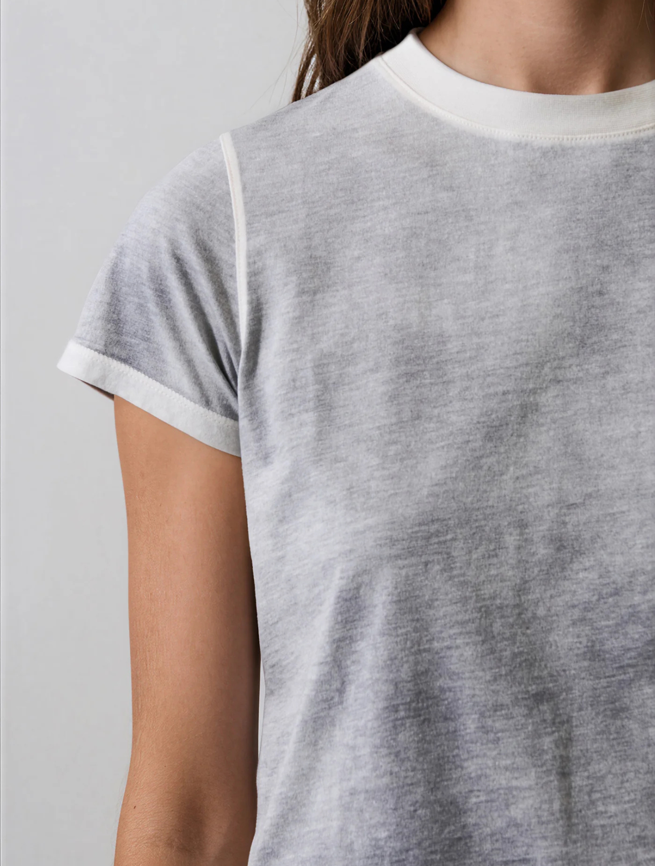 Reverse Spray Lightweight T-Shirt