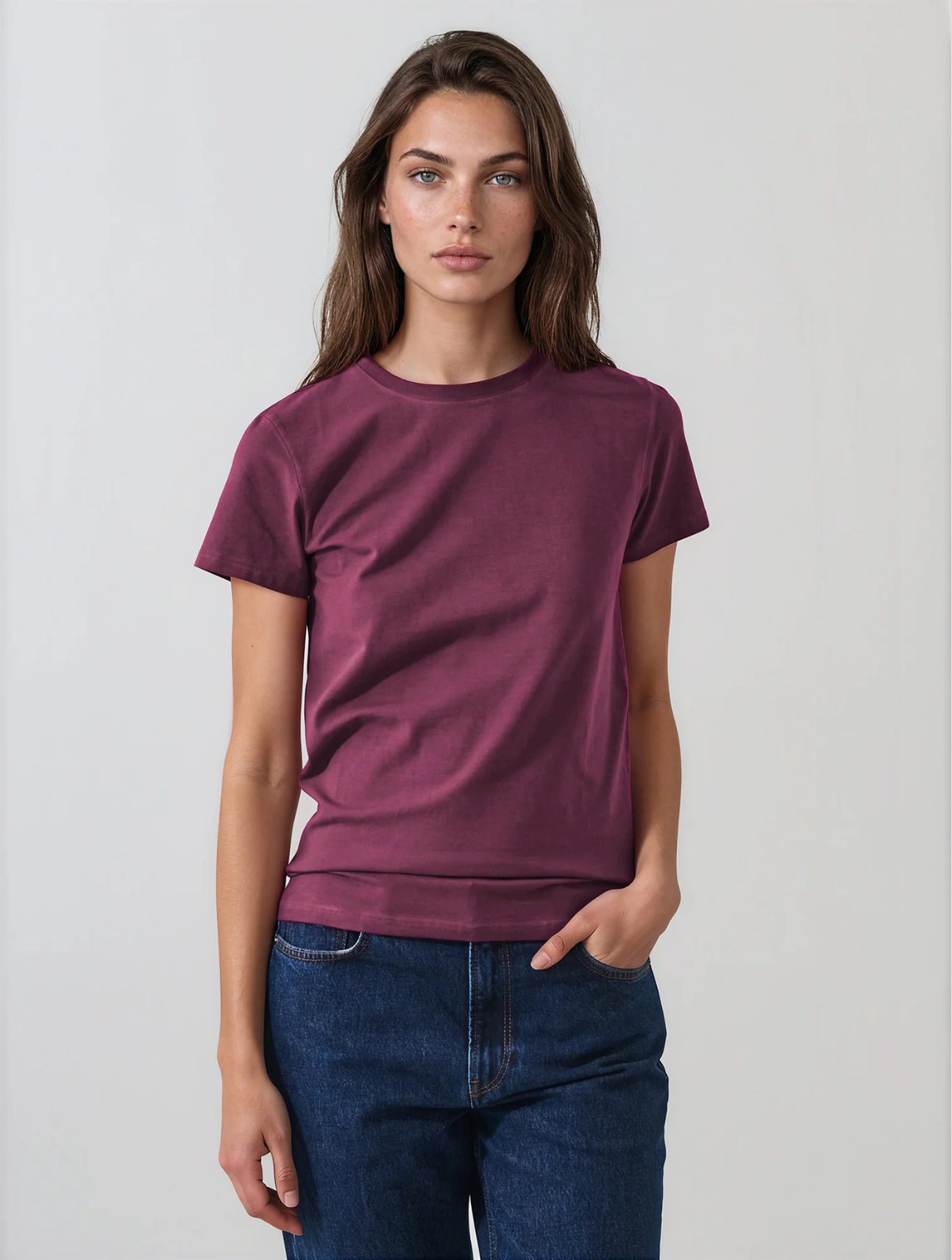 Sublime Reactive Pima Cotton T-Shirt