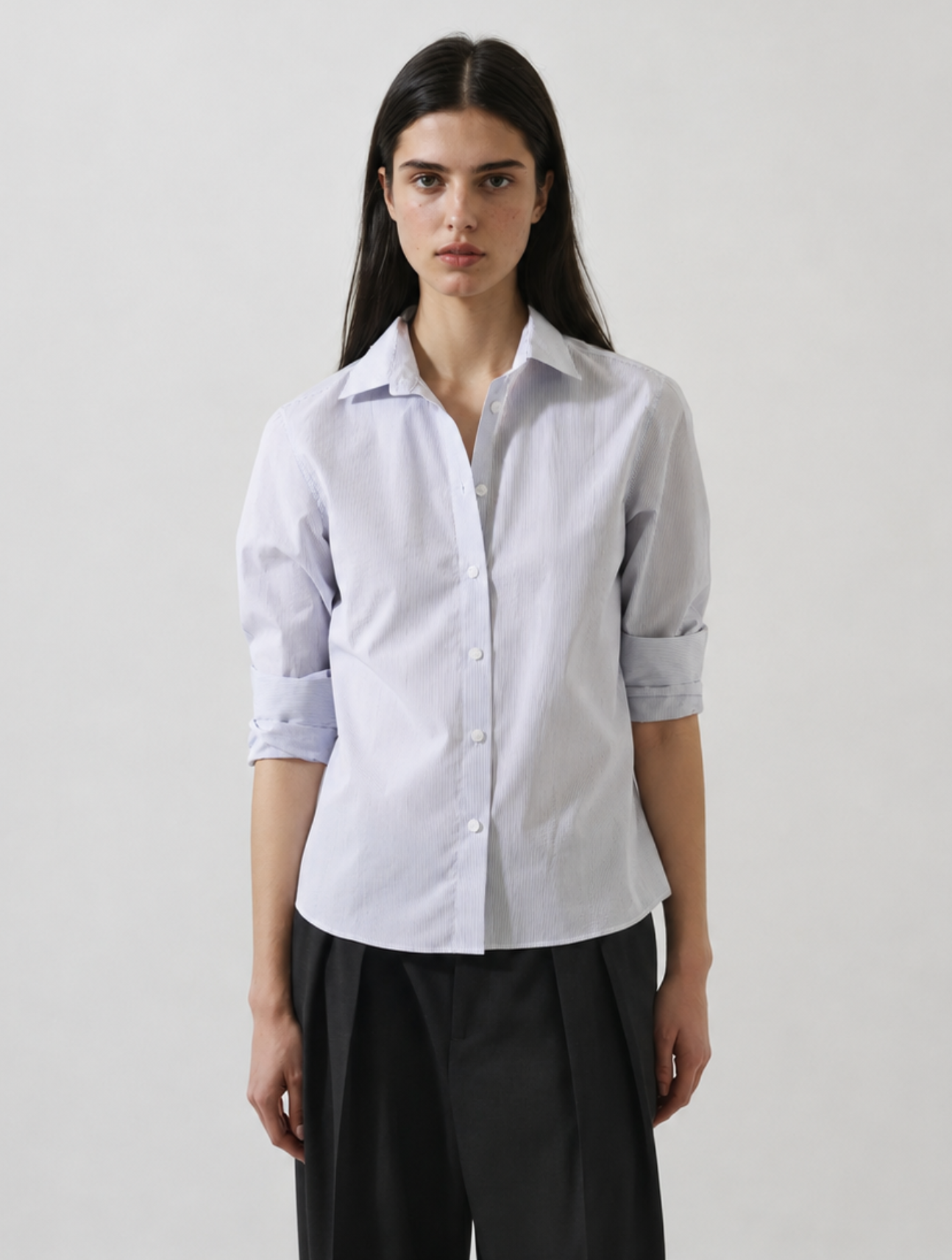 Cotton Classic Shirt