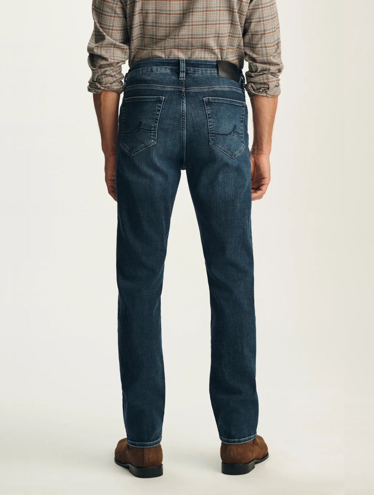 Courage Straight Leg Jeans