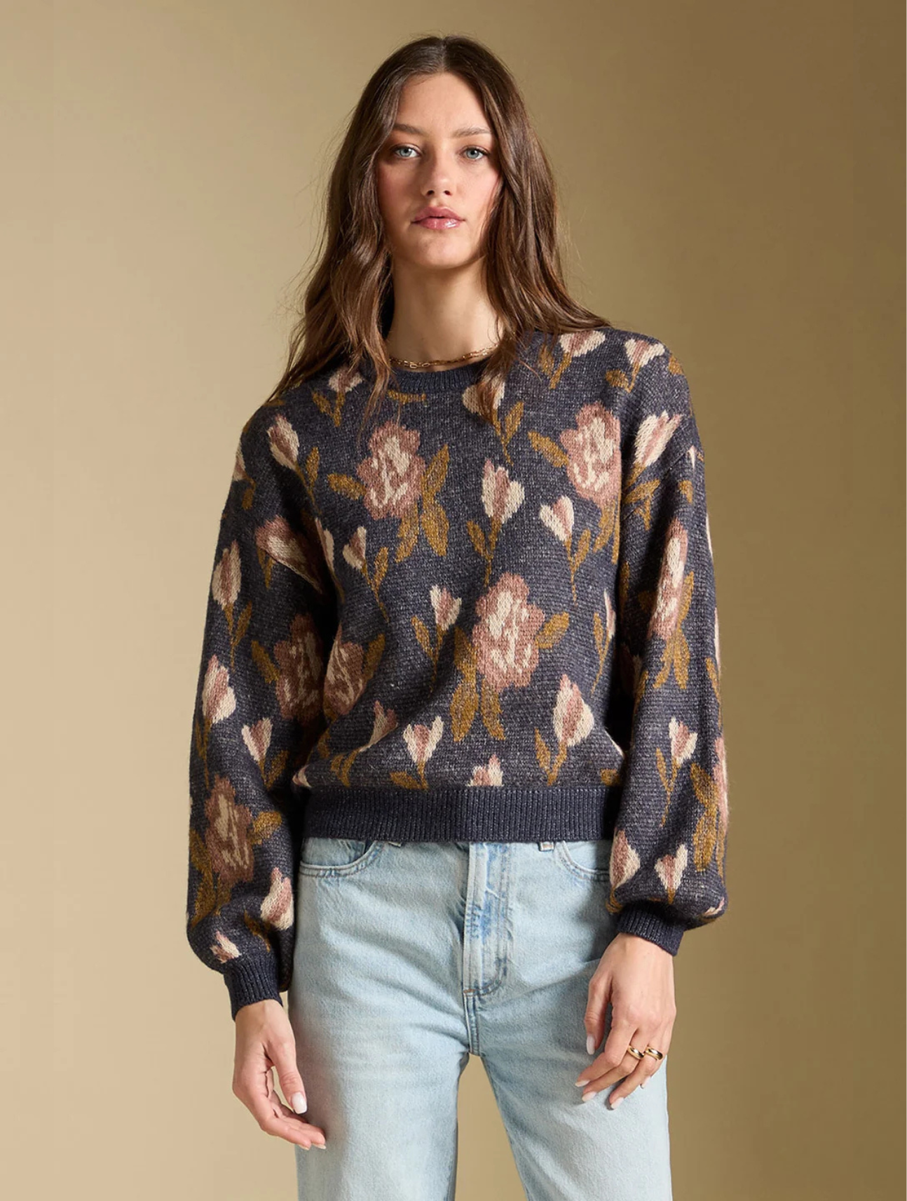 Ronnie Sweater