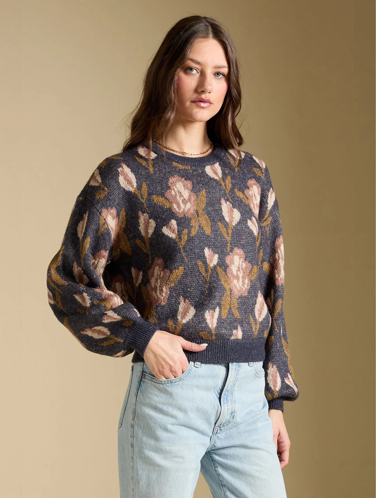 Ronnie Sweater