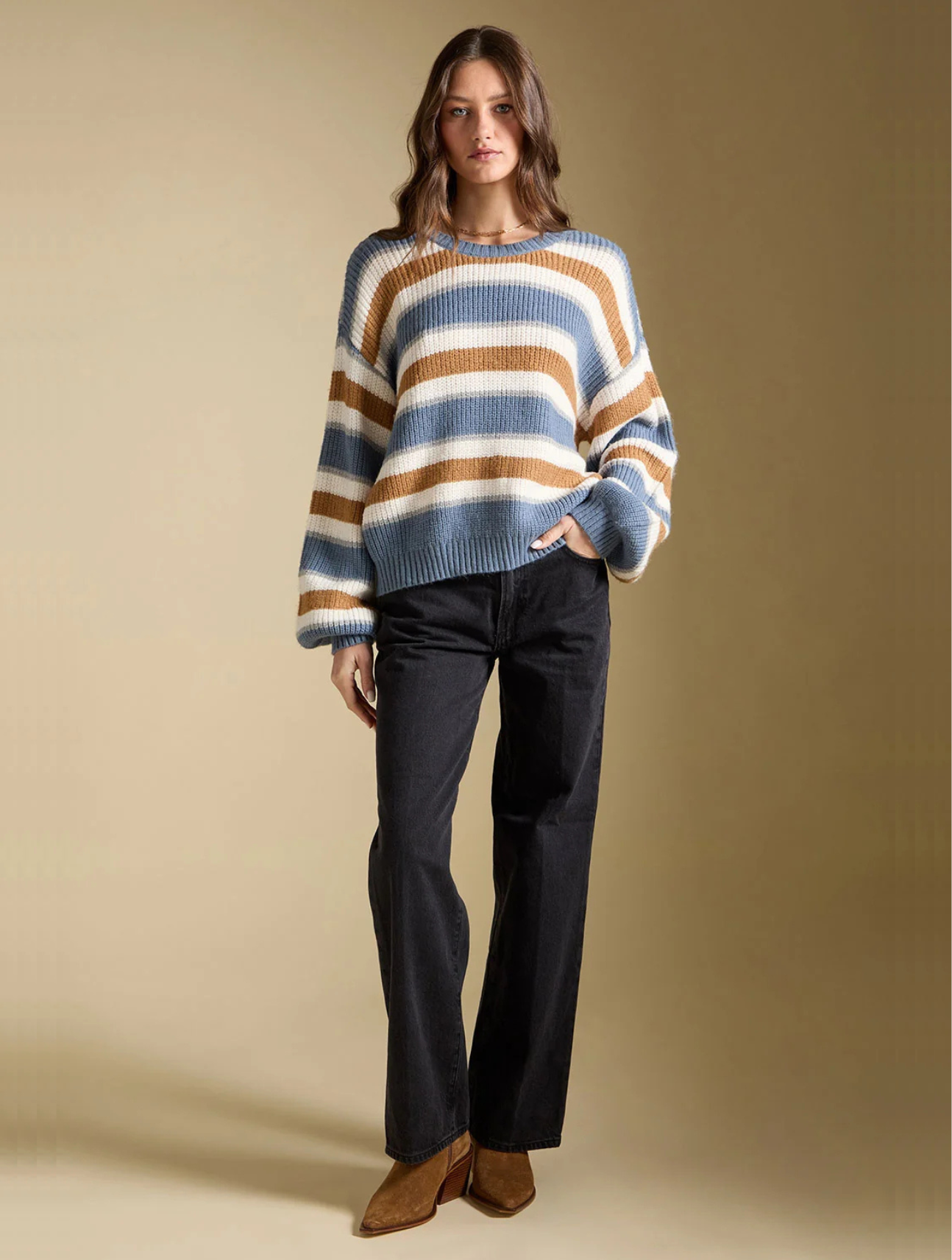 Mimi Sweater