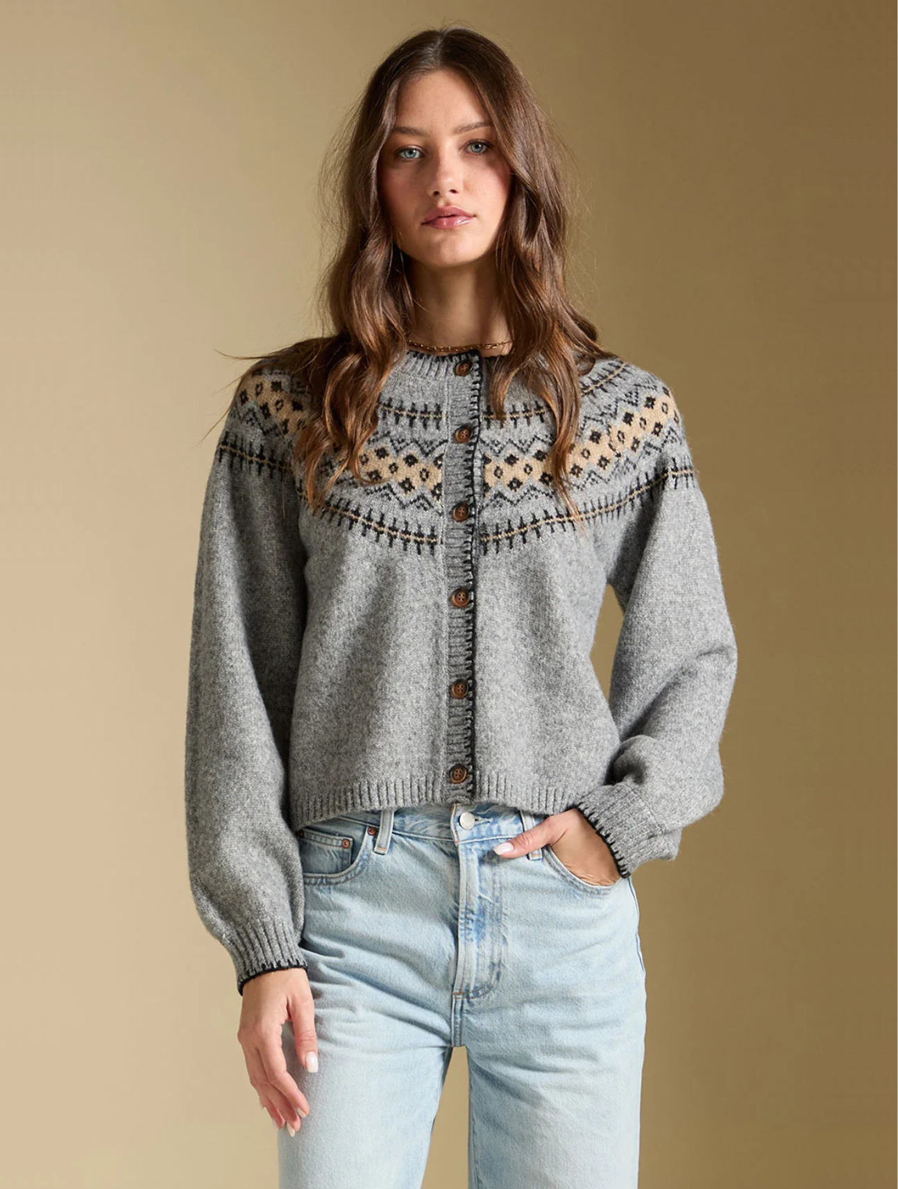 Joss Sweater