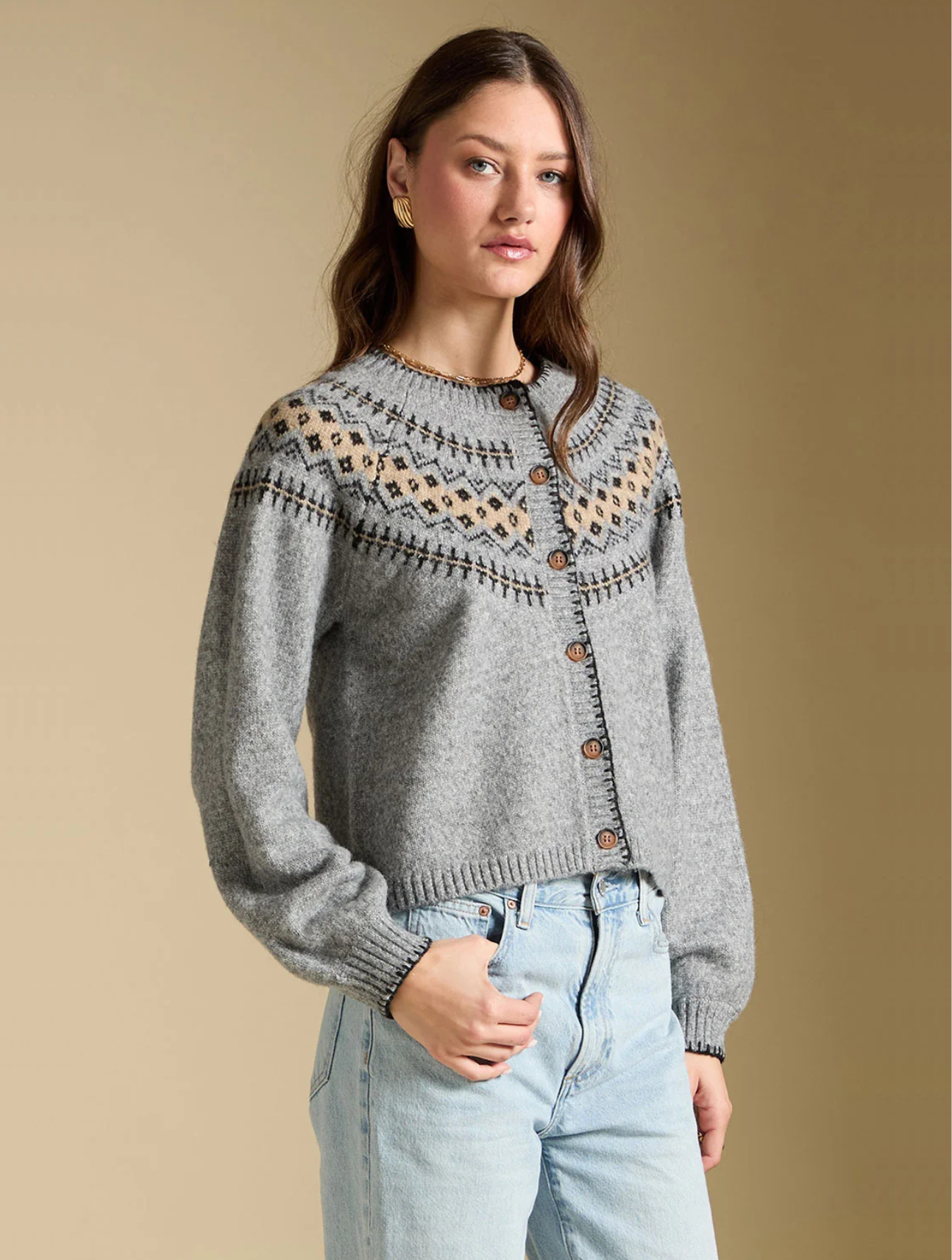 Joss Sweater