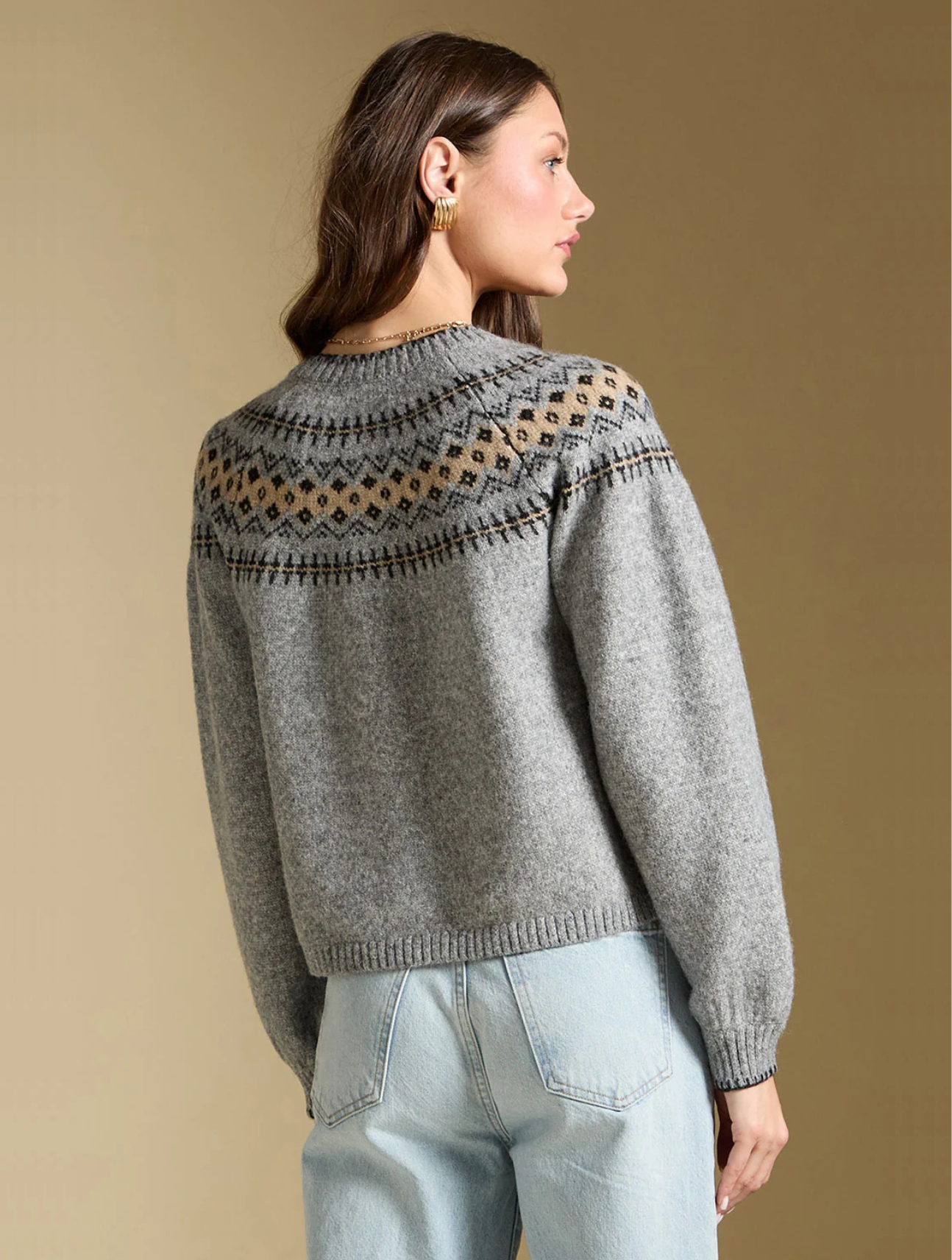Joss Sweater