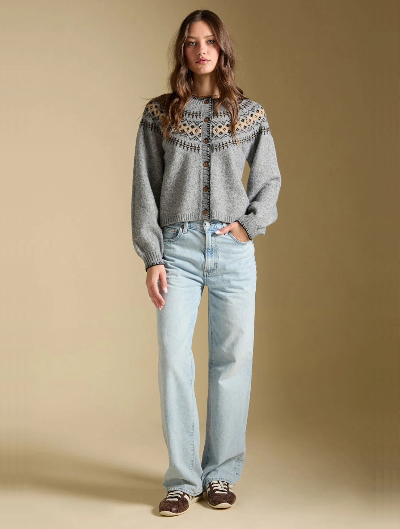 Joss Sweater