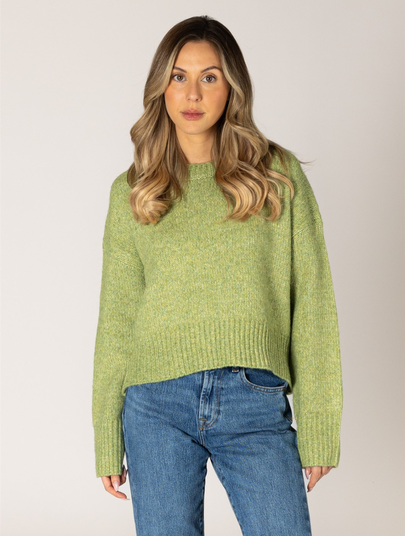 Timmy Must Have Crew Sweater