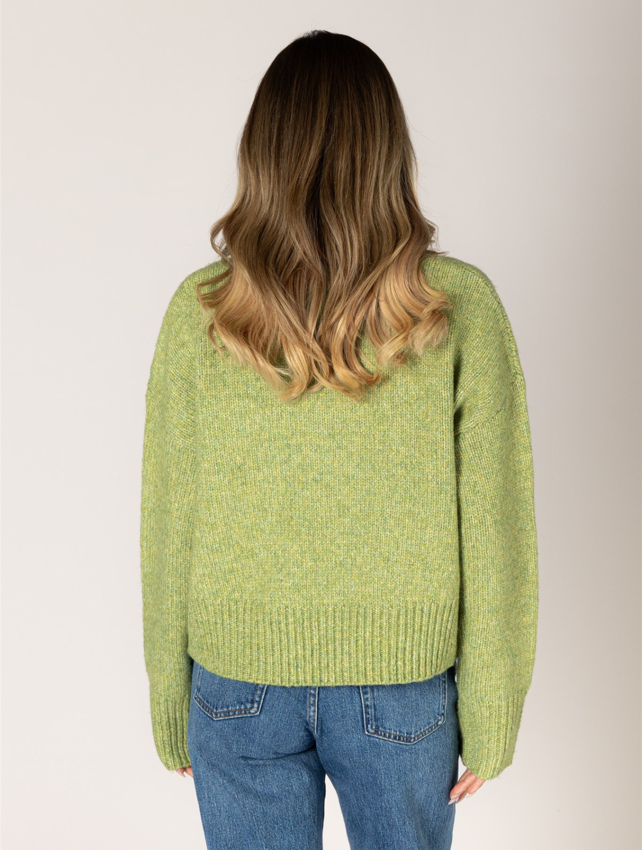 Timmy Must Have Crew Sweater