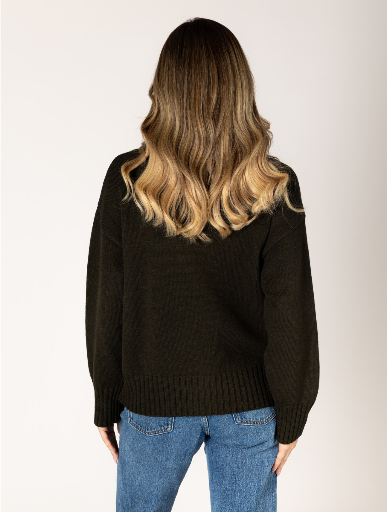 Becca Essentials Crew Sweater