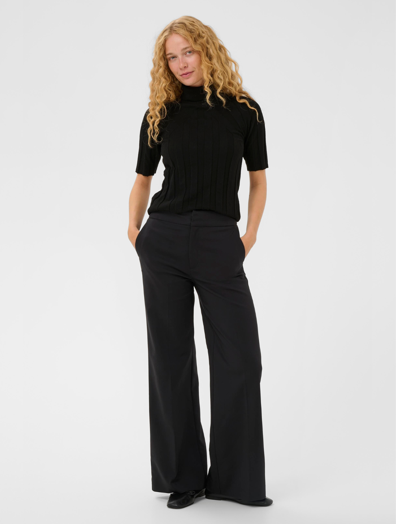 Zella Wide Pant