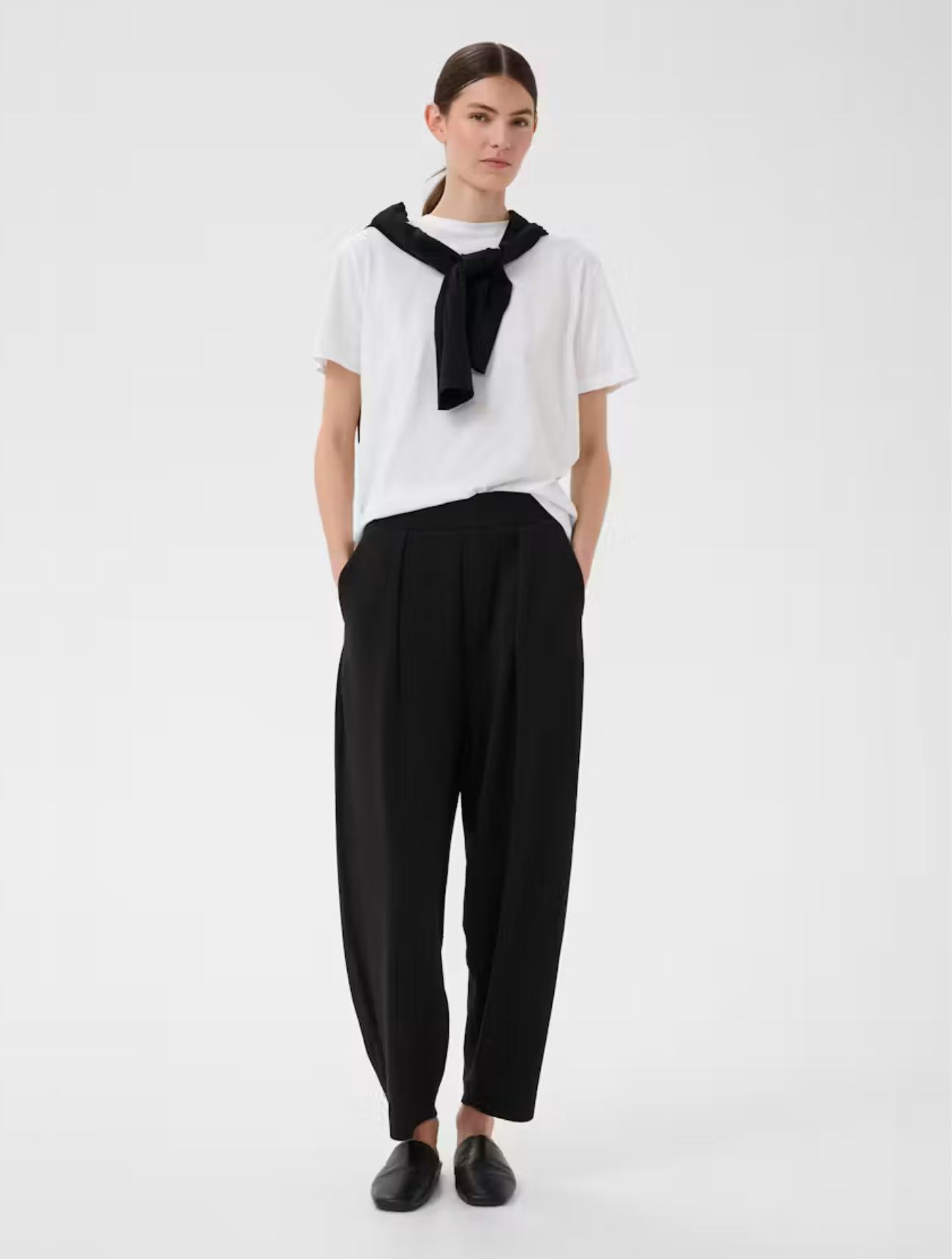 Pannie Barrel Pant