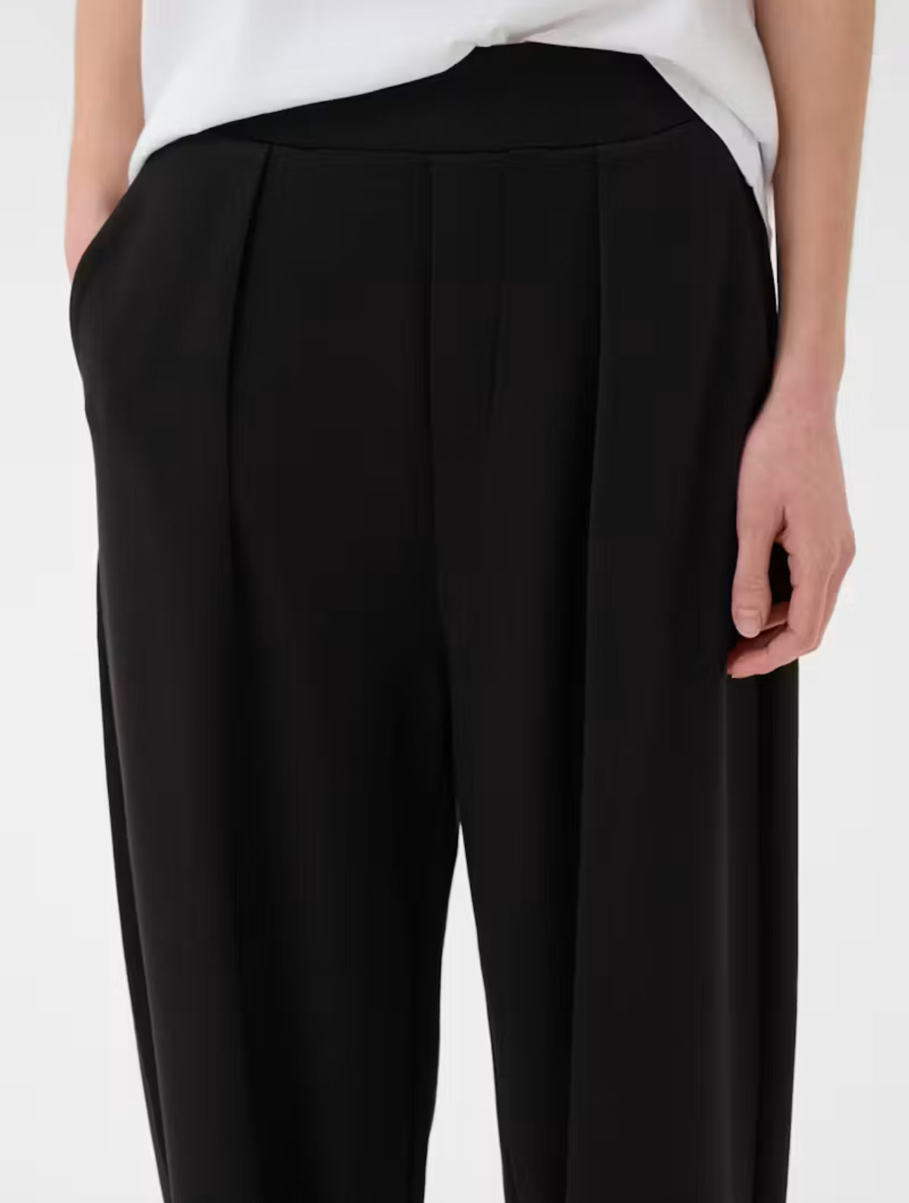 Pannie Barrel Pant
